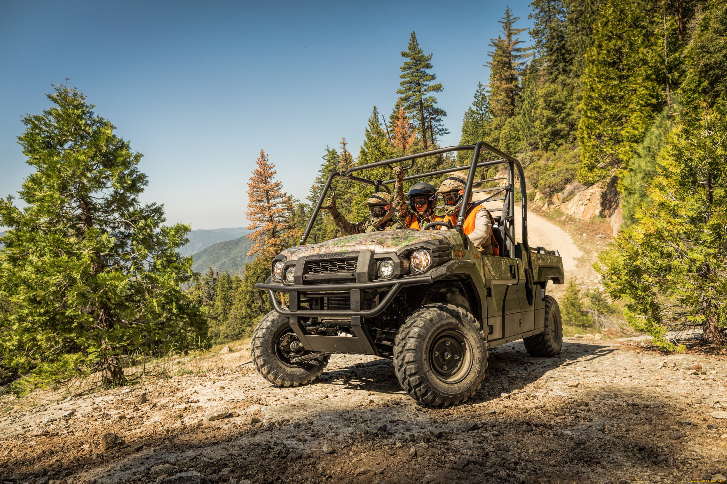 мотоциклы, квадроциклы, kawasaki