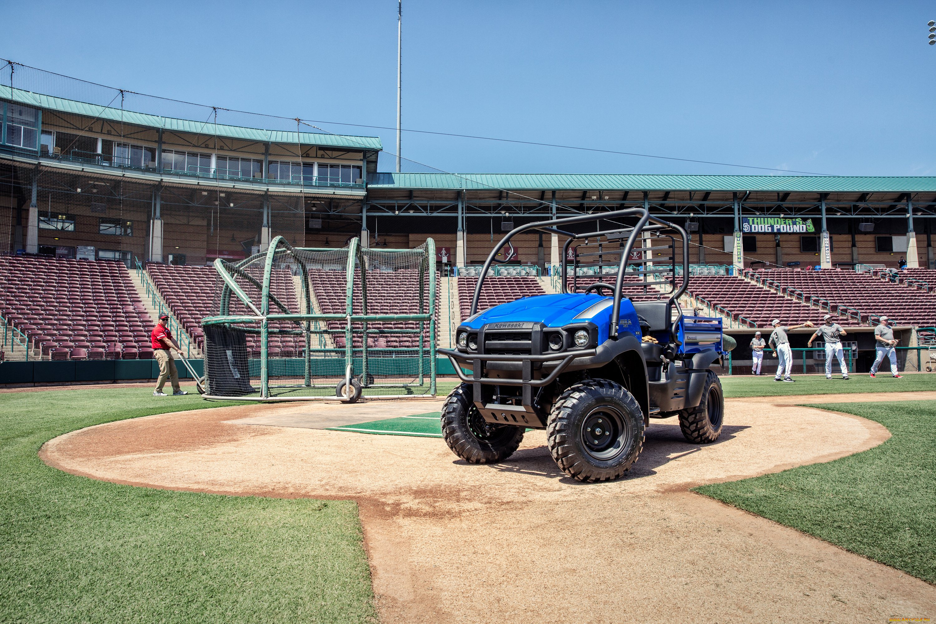 мотоциклы, квадроциклы, kawasaki