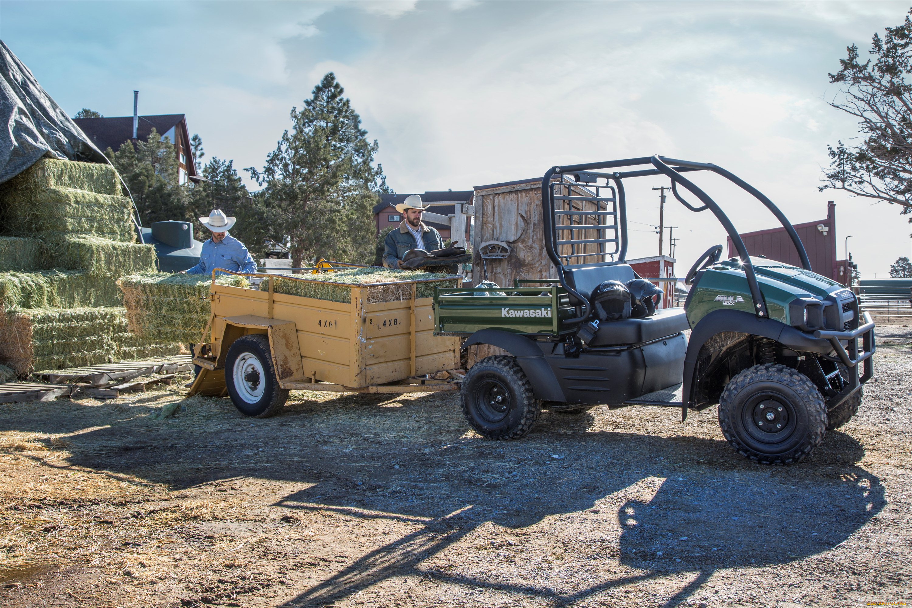 мотоциклы, квадроциклы, kawasaki