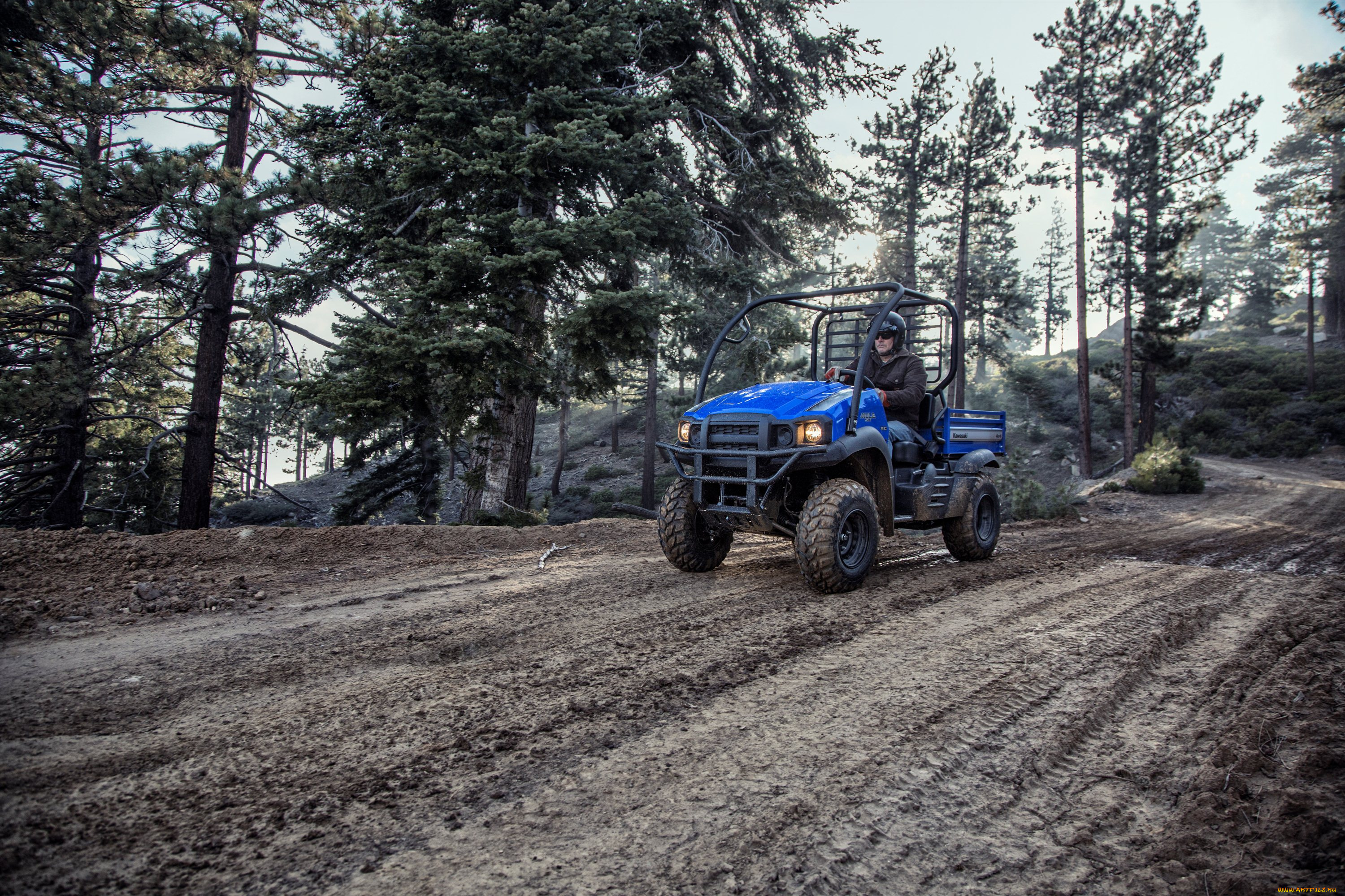 мотоциклы, квадроциклы, kawasaki