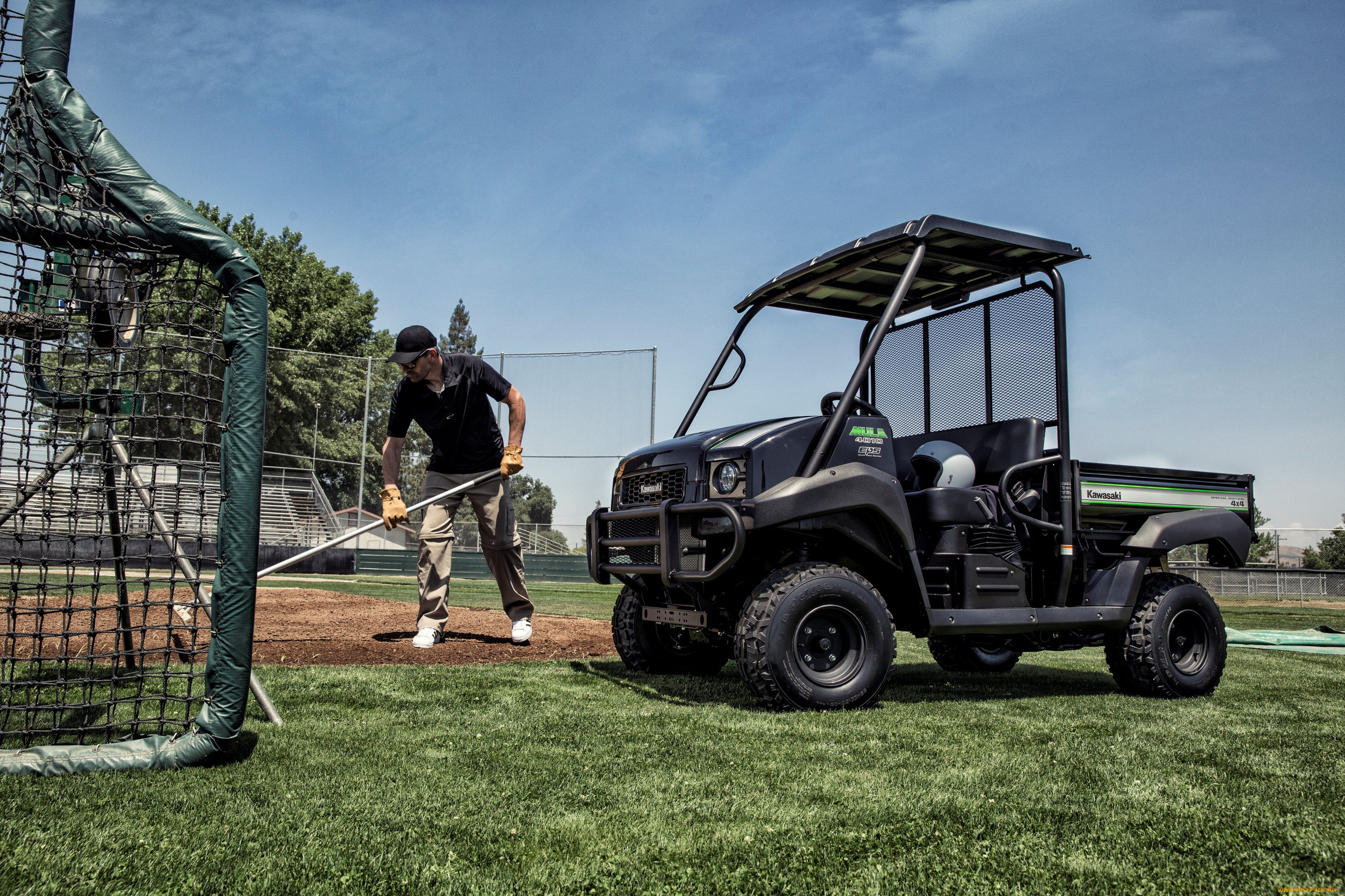 мотоциклы, квадроциклы, kawasaki