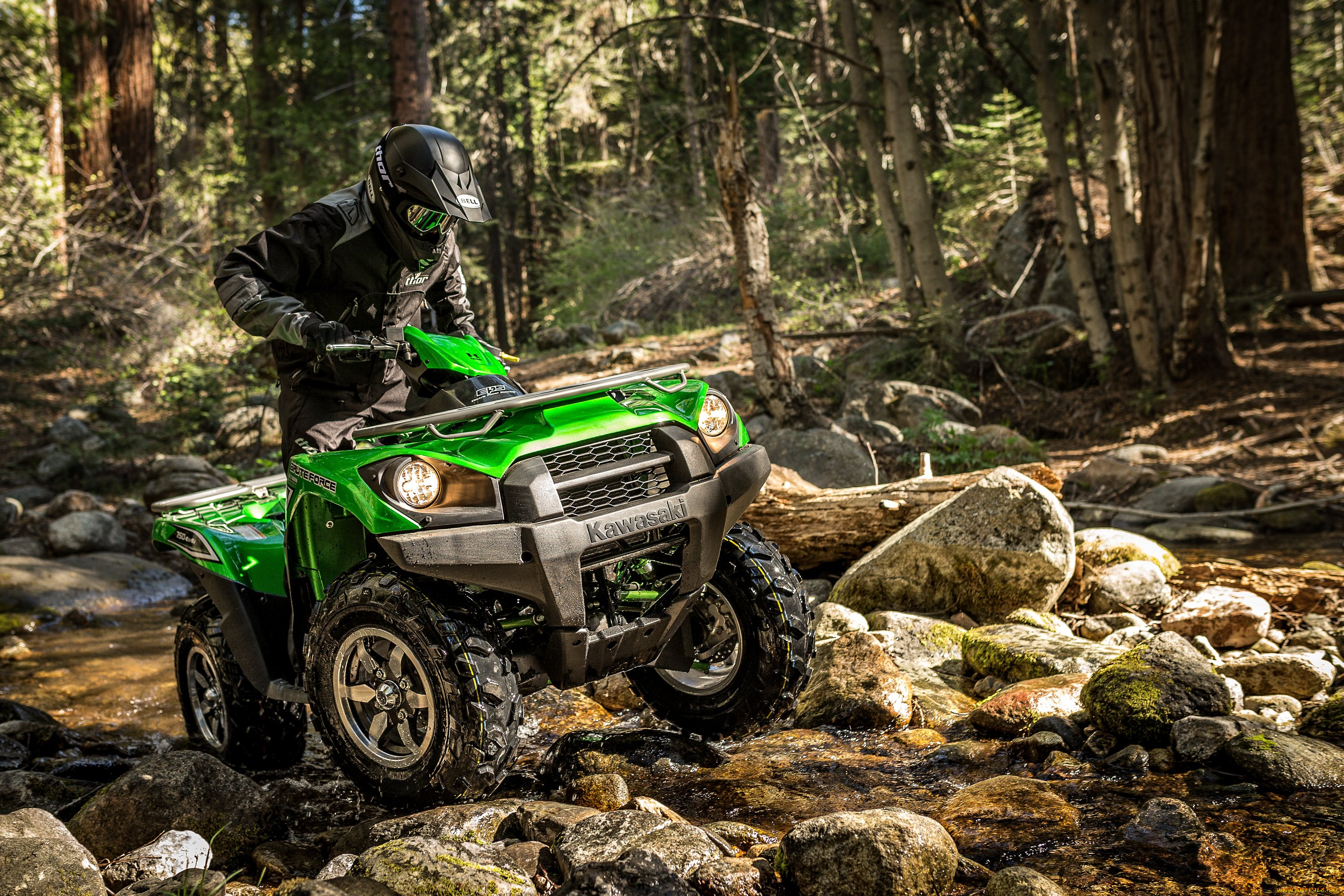 мотоциклы, квадроциклы, kawasaki