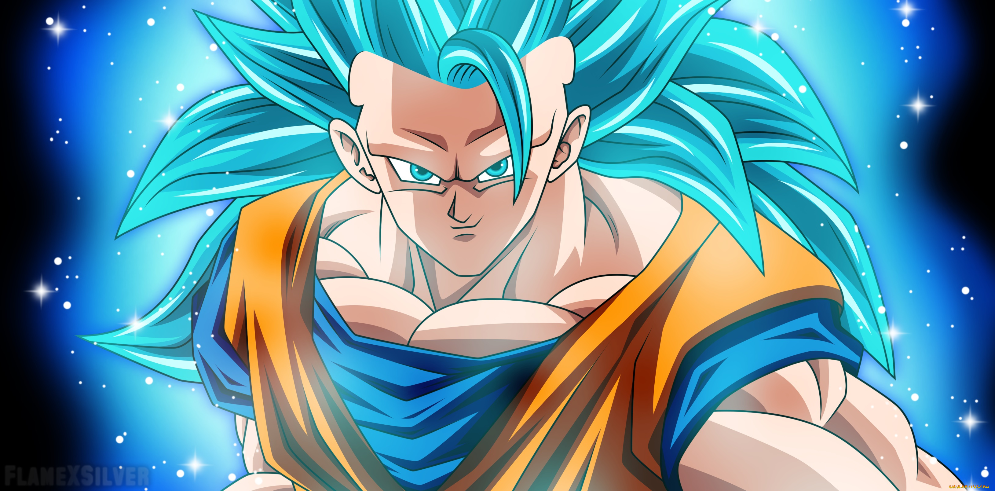 аниме, dragon, ball, персонаж