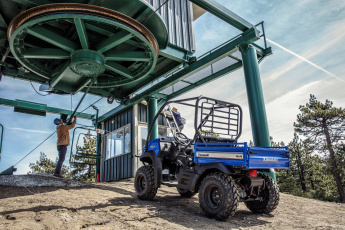 Картинка мотоциклы квадроциклы kawasaki