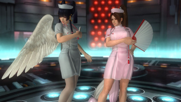 Картинка 3д+графика фантазия+ fantasy ангел фон взгляд девушка