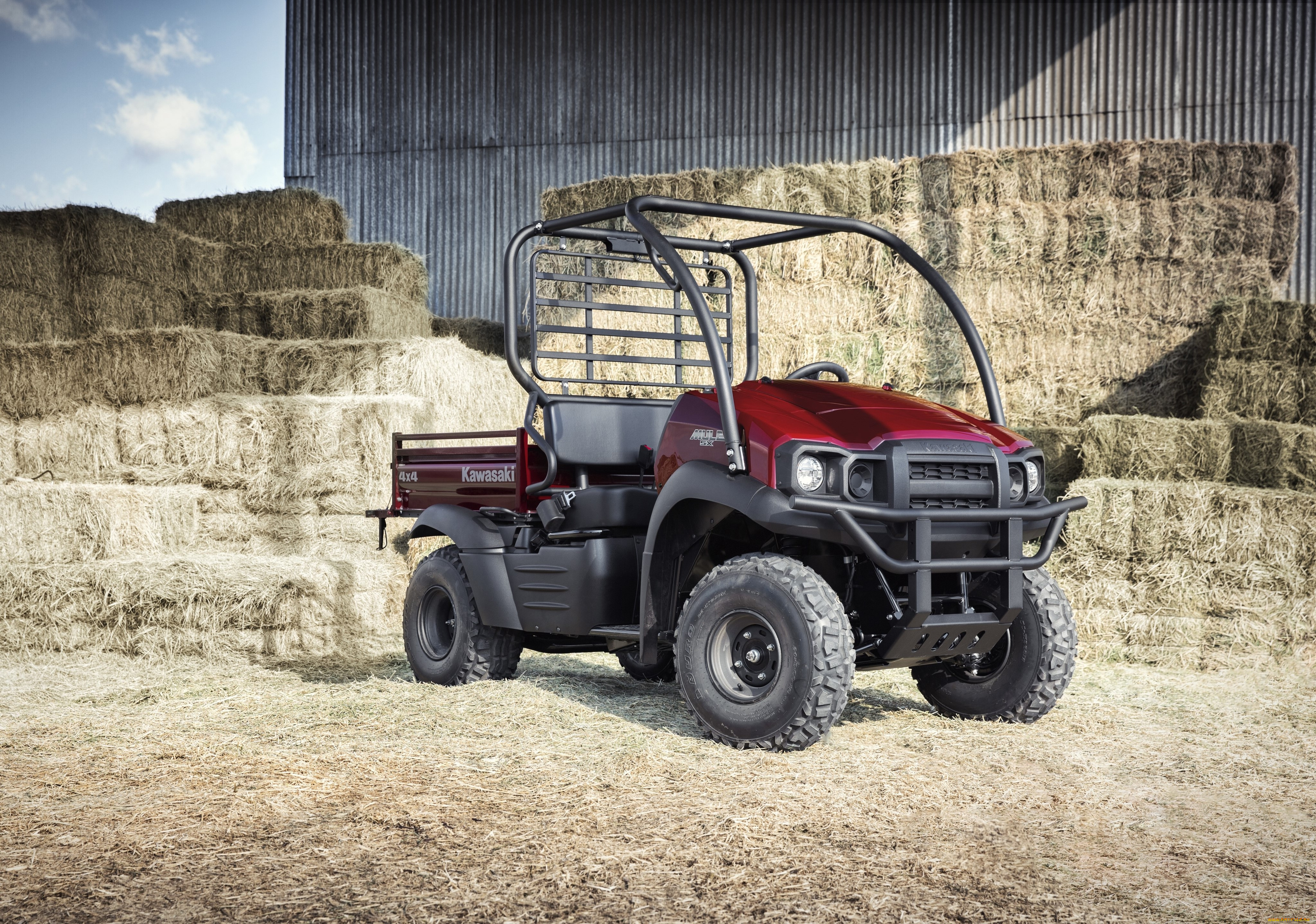 мотоциклы, квадроциклы, kawasaki