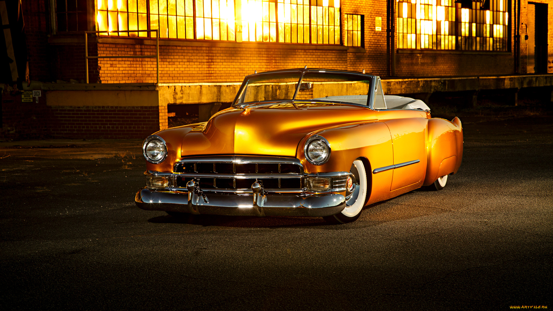 1949-cadillac-convertible, автомобили, cadillac