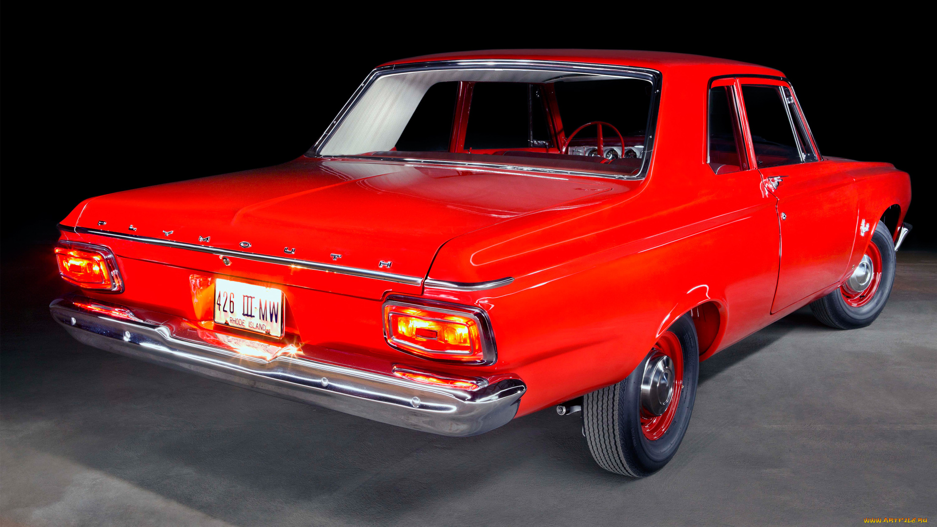 1964, plymouth, savoy, автомобили, plymouth