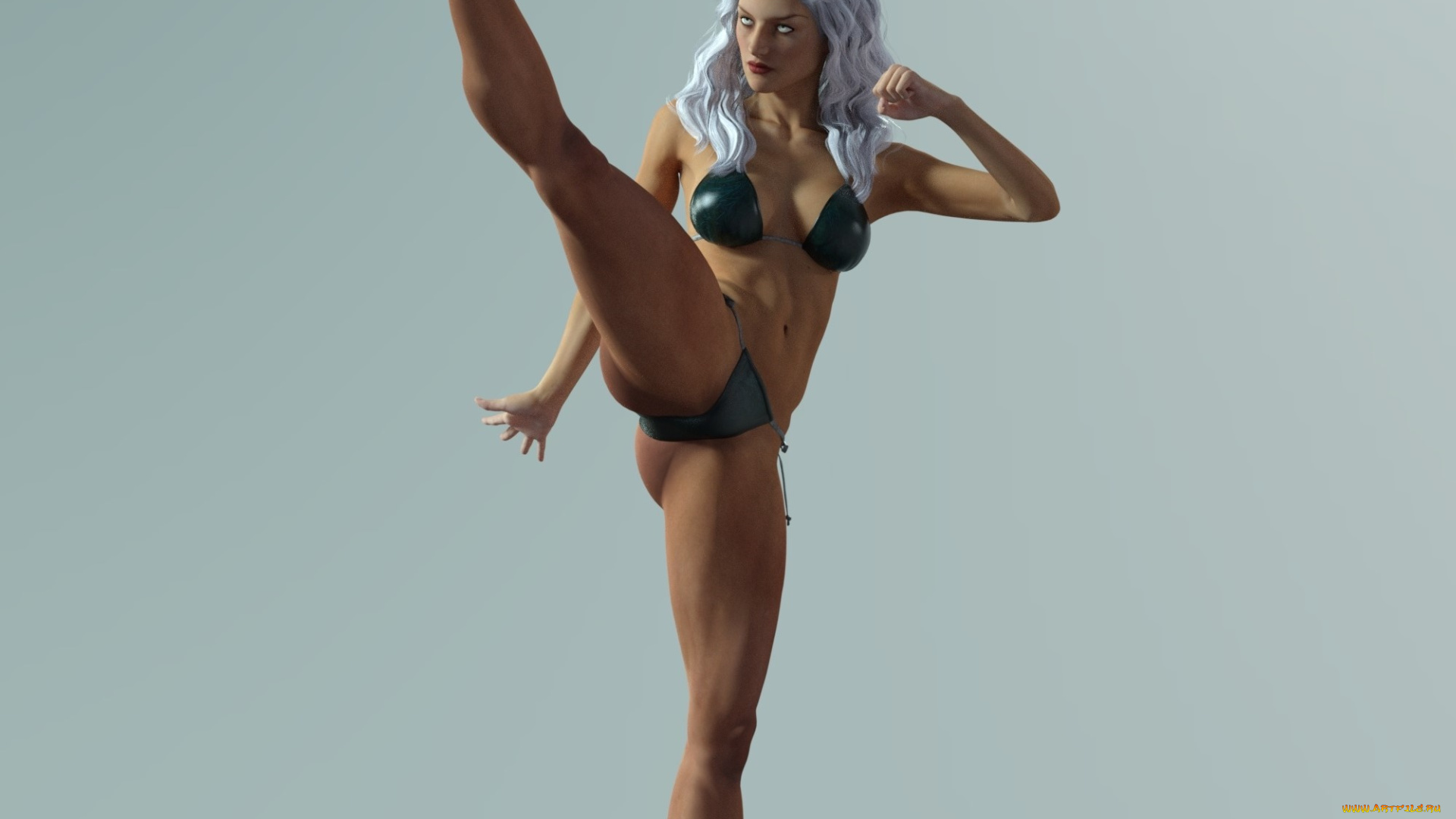 3д, графика, люди, , people, взгляд, девушка, фон