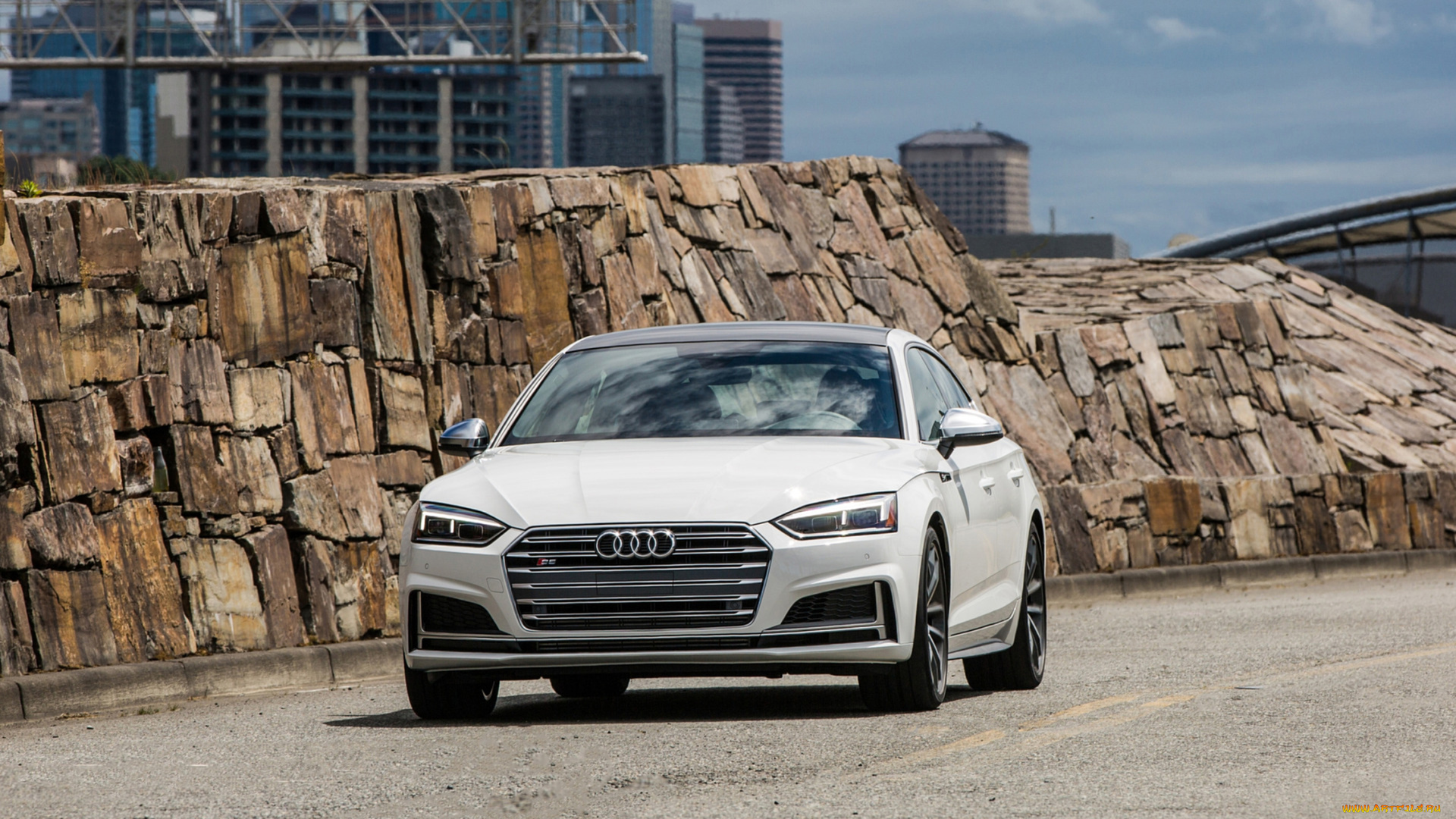 audi, s5, sportback, 2018, автомобили, audi, s5, sportback, 2018