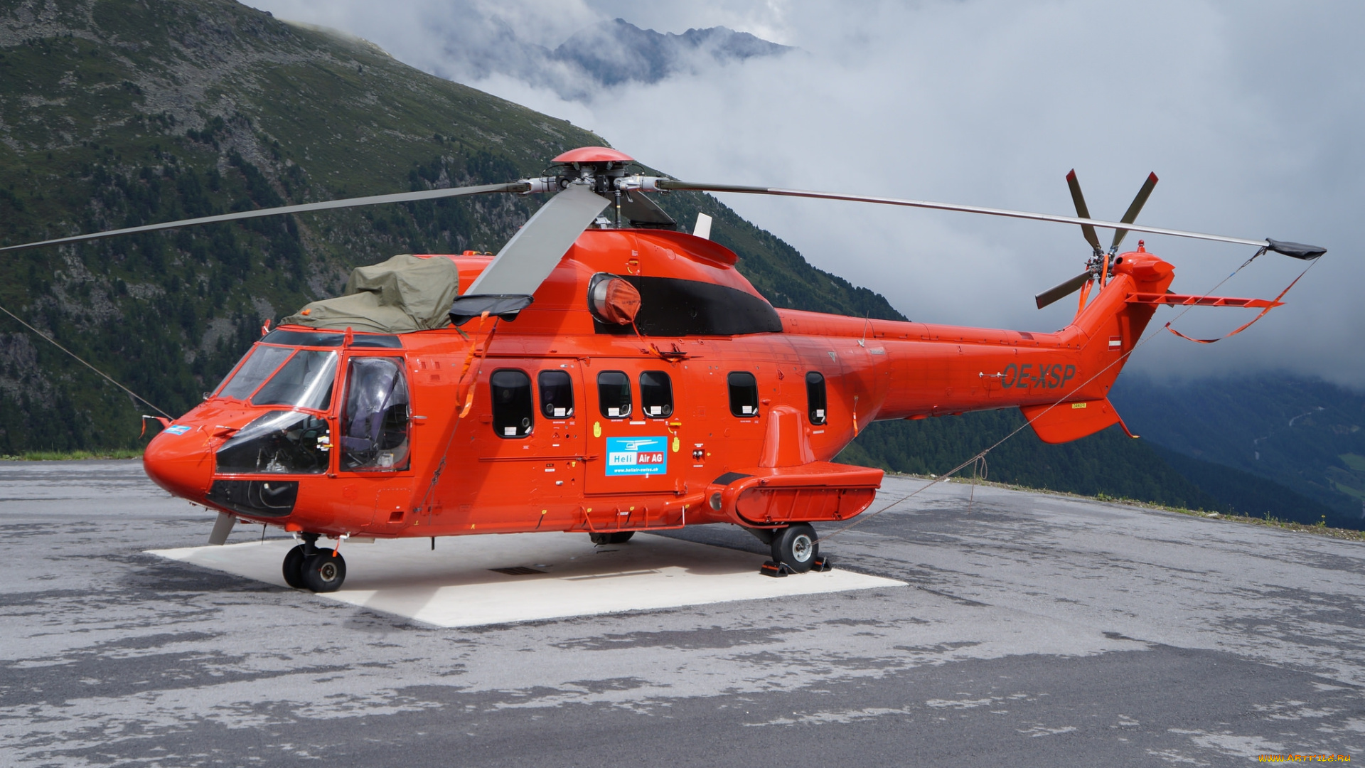 авиация, вертолёты, вертушка