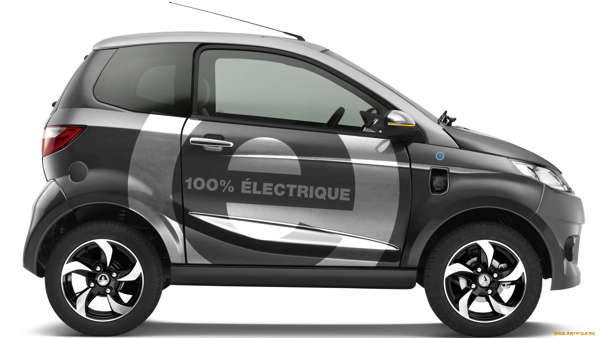 автомобили, aixam