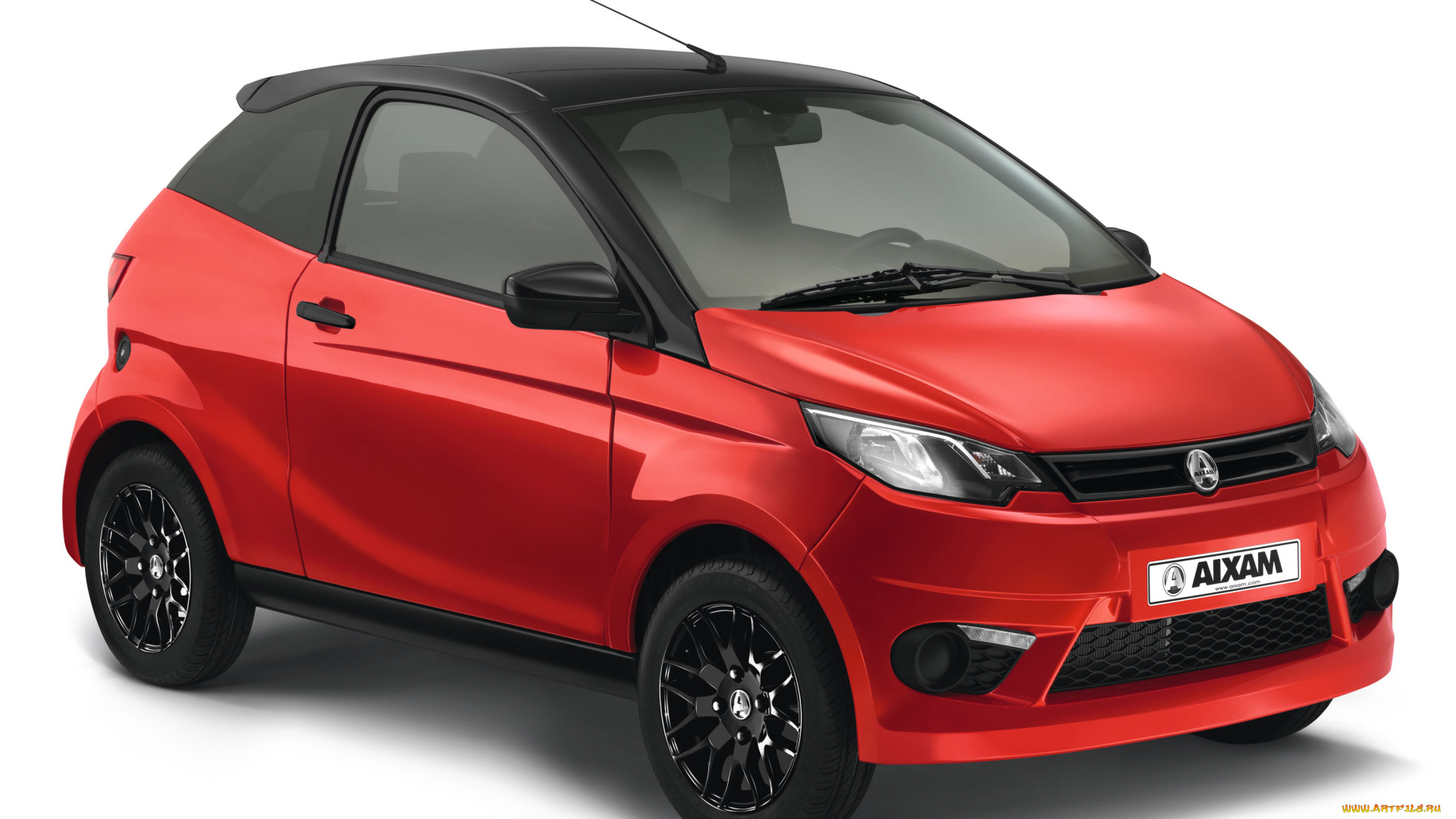 автомобили, aixam