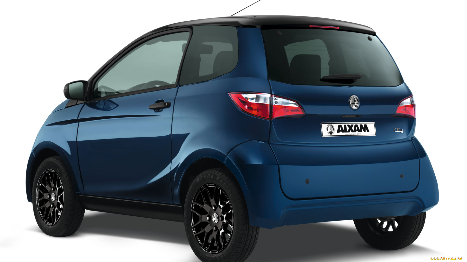 автомобили, aixam