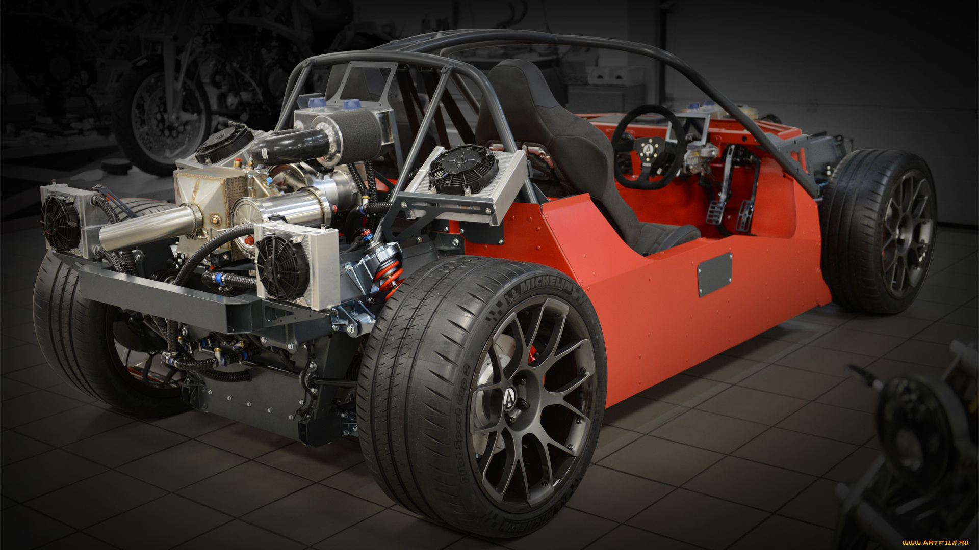 автомобили, ariel, atom, ariel