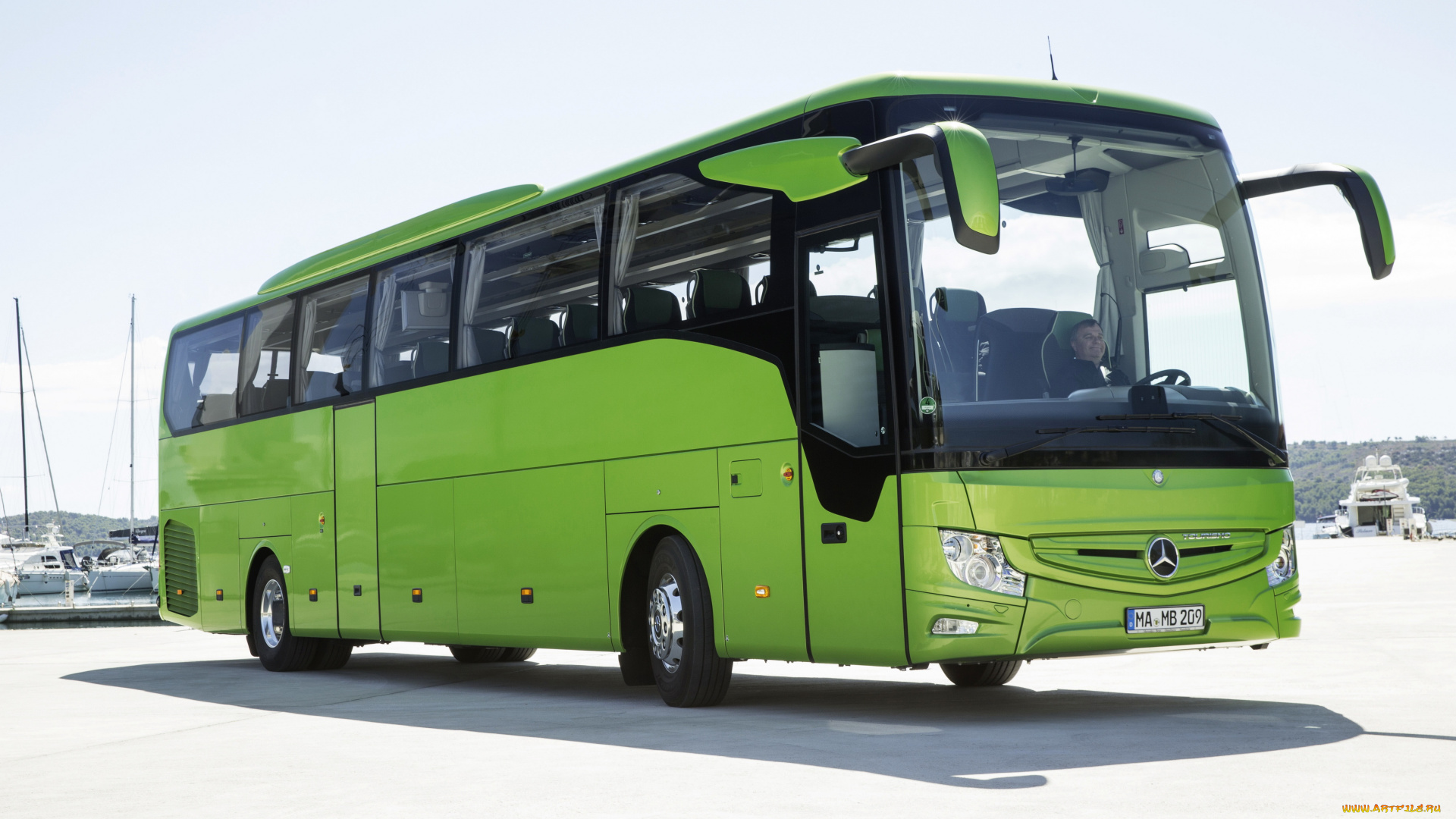 автомобили, автобусы, mercedes, benz