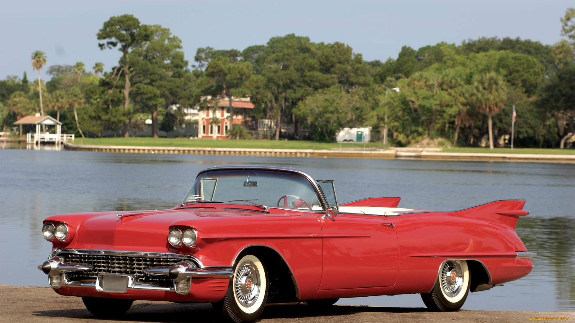 автомобили, cadillac