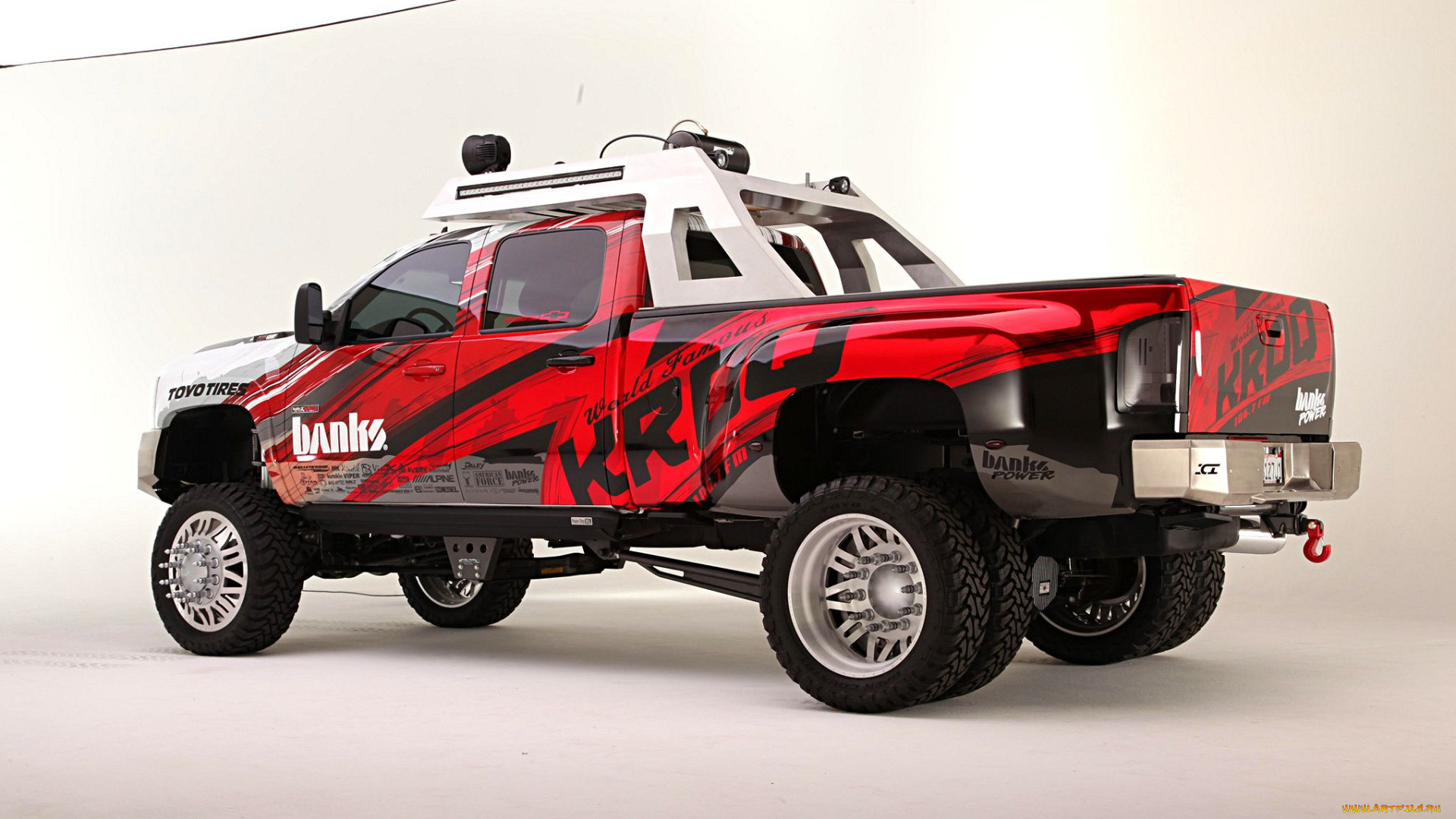 автомобили, custom, pick-up, chevrolet