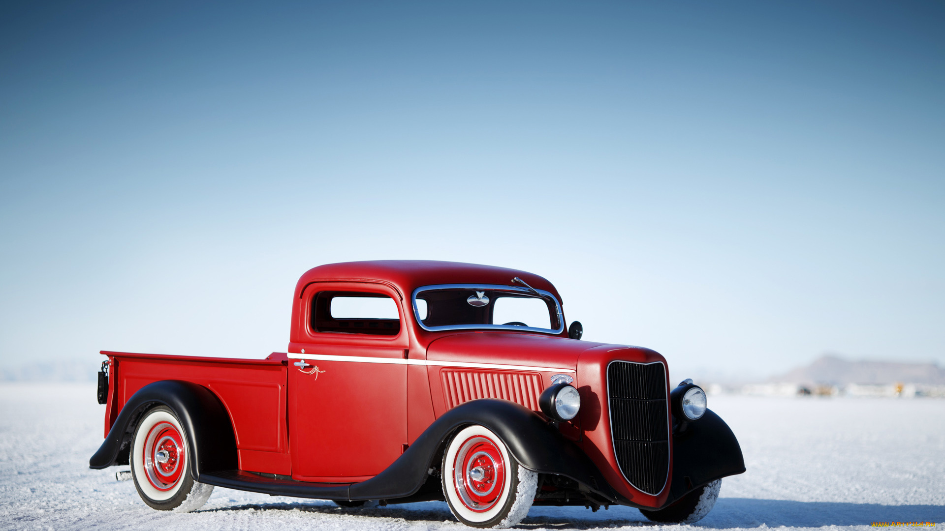 автомобили, custom, pick-up, pickup