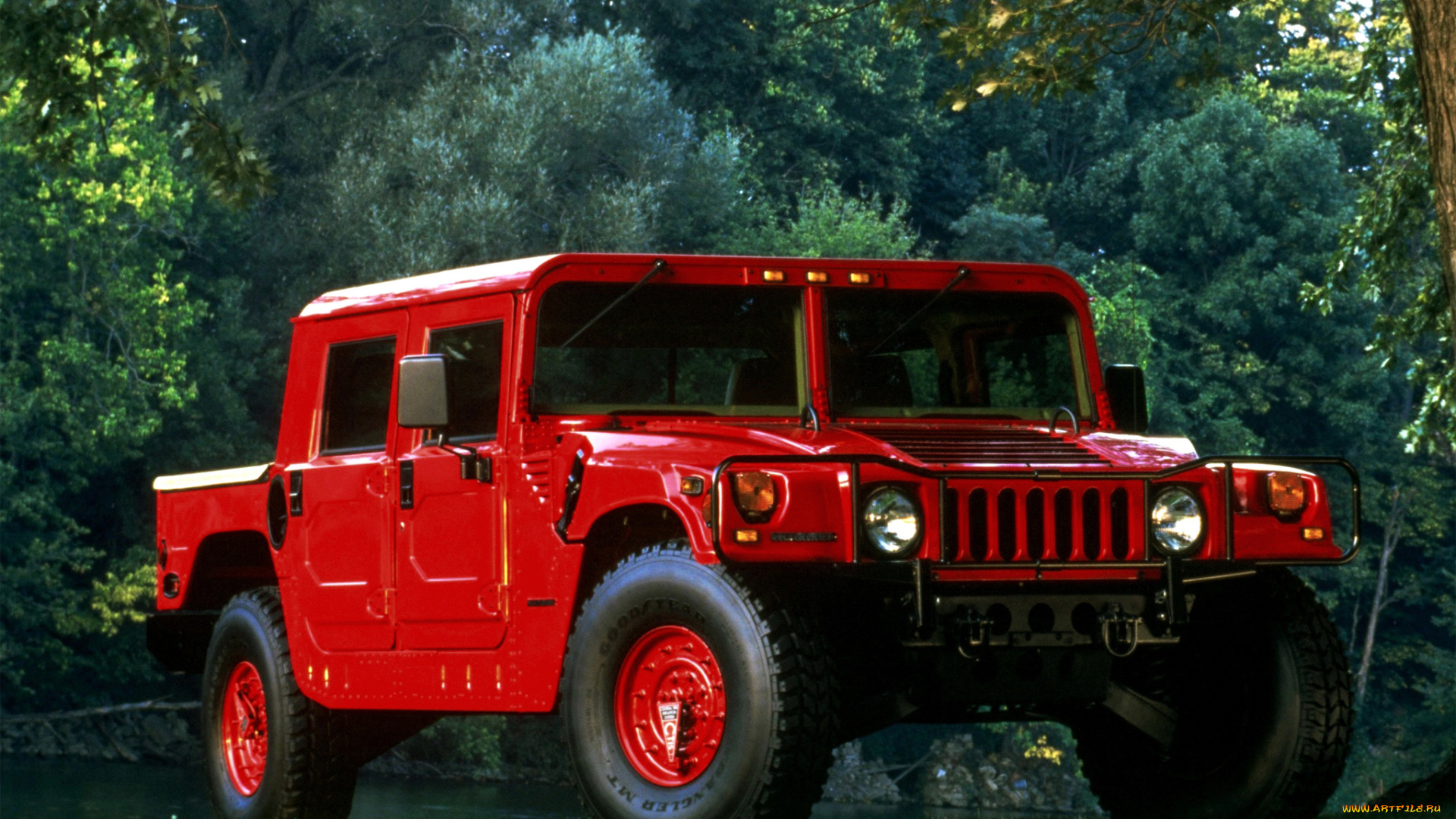 автомобили, hummer