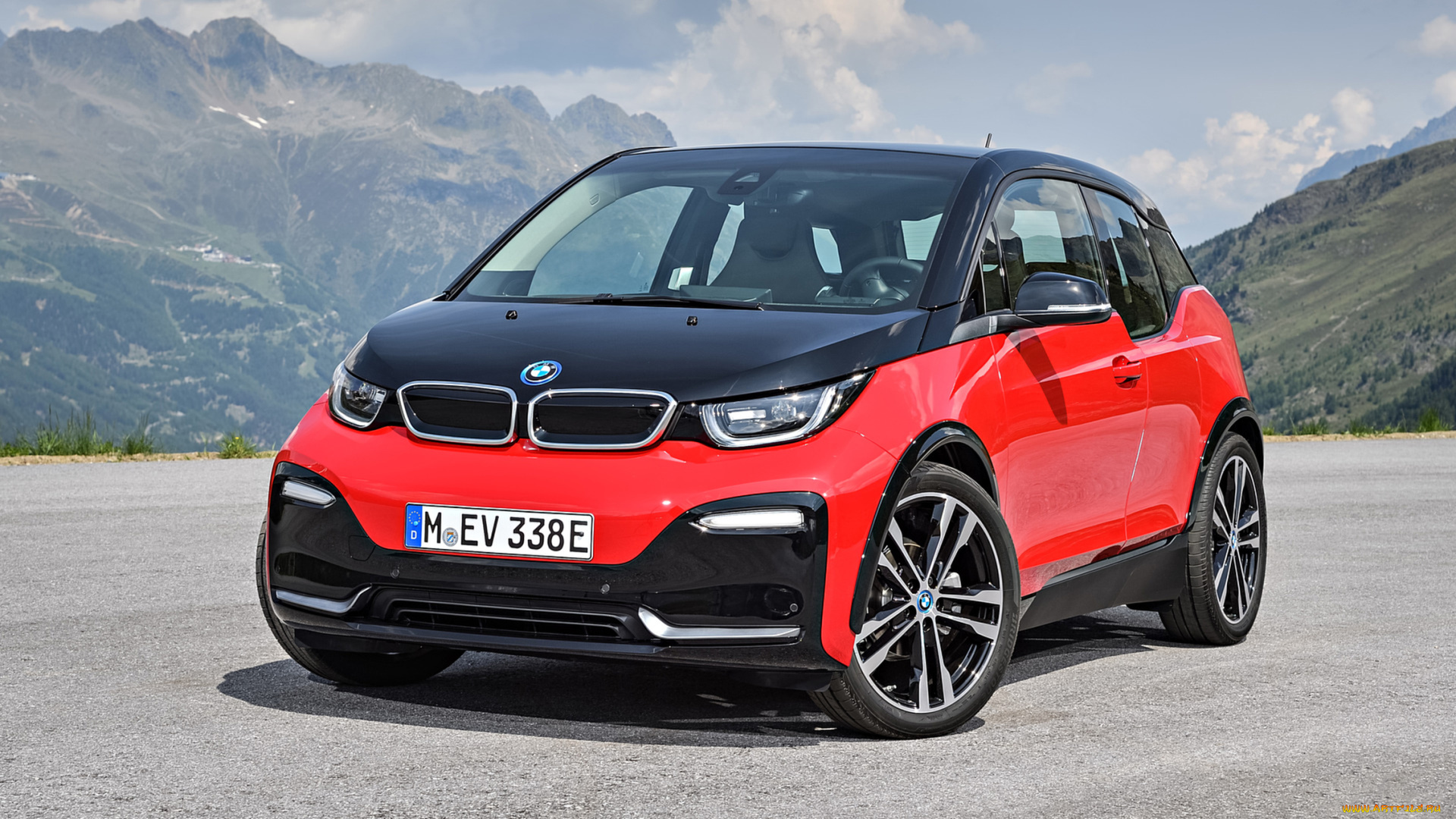 bmw, i3s, 2018, автомобили, bmw, 2018, i3s