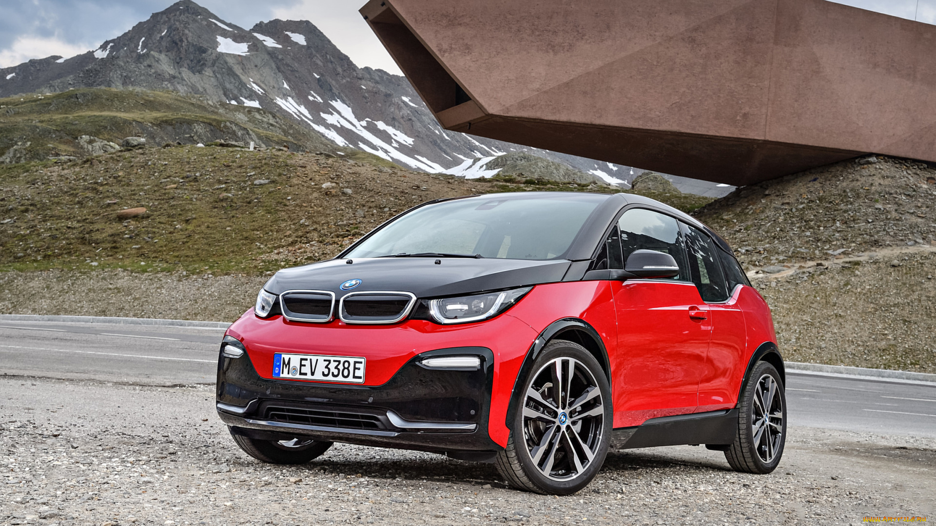 bmw, i3s, 2018, автомобили, bmw, i3s, 2018