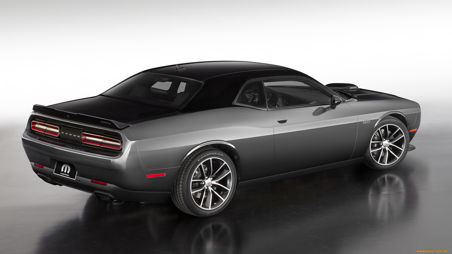 dodge, challenger, mopar, billet, silver, 2017, автомобили, dodge, challenger, mopar, billet, silver, 2017