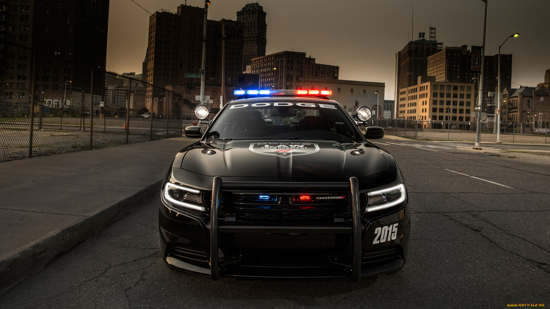 dodge, charger, pursuit, 2015, автомобили, dodge, charger, pursuit, 2015