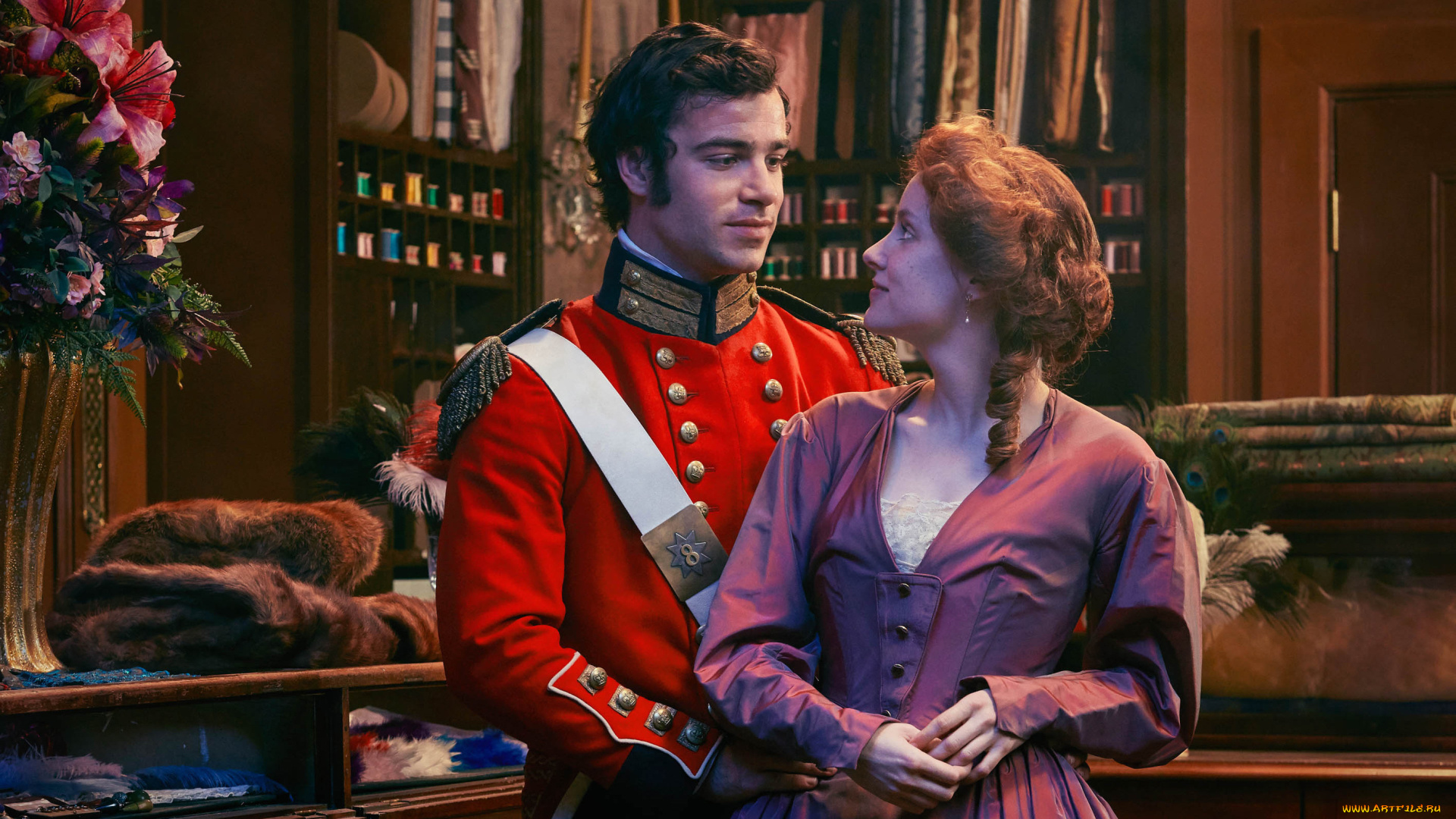 кино, фильмы, dickensian, , сериал, dickensian