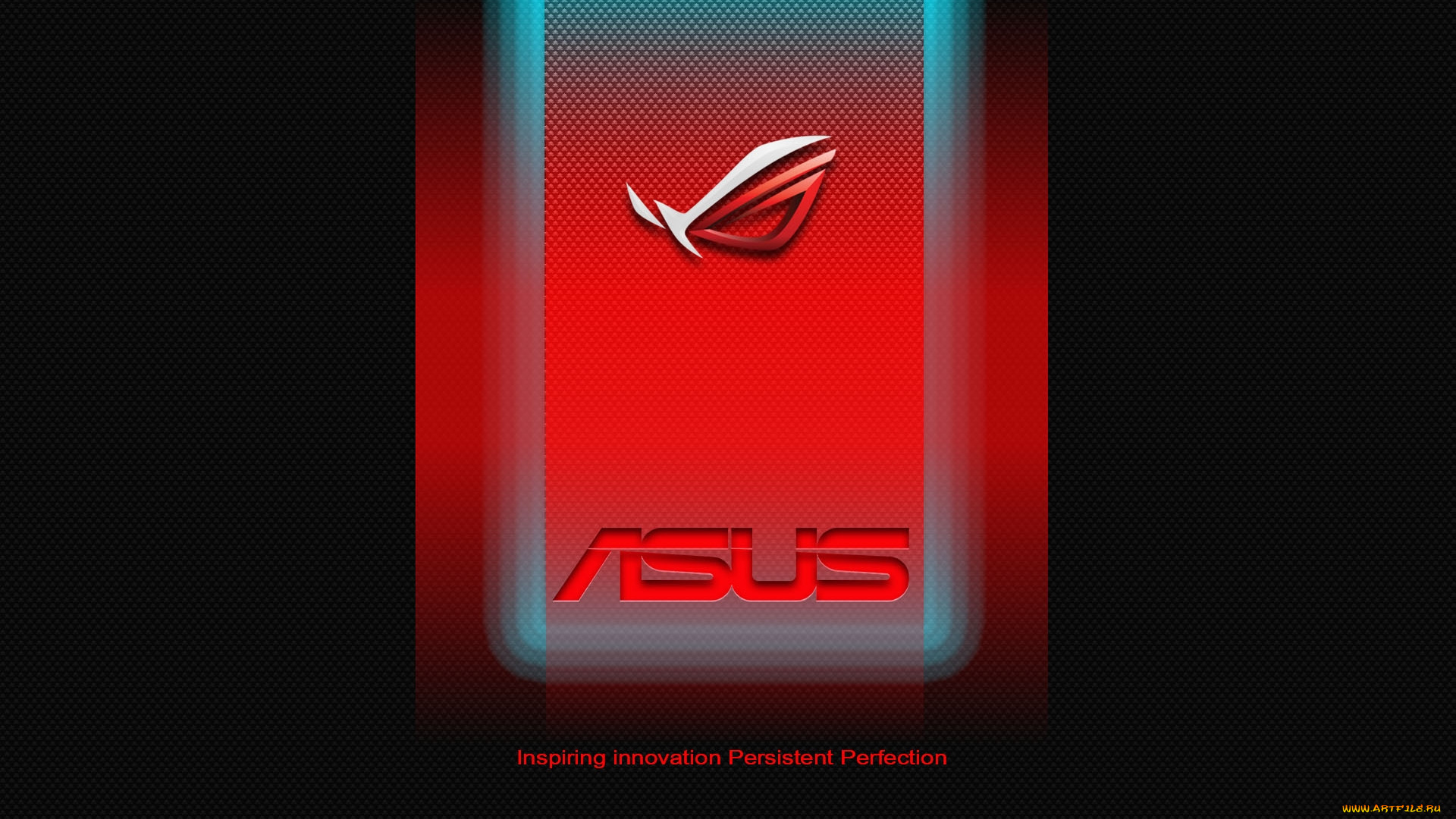 компьютеры, asus, фон, логотип