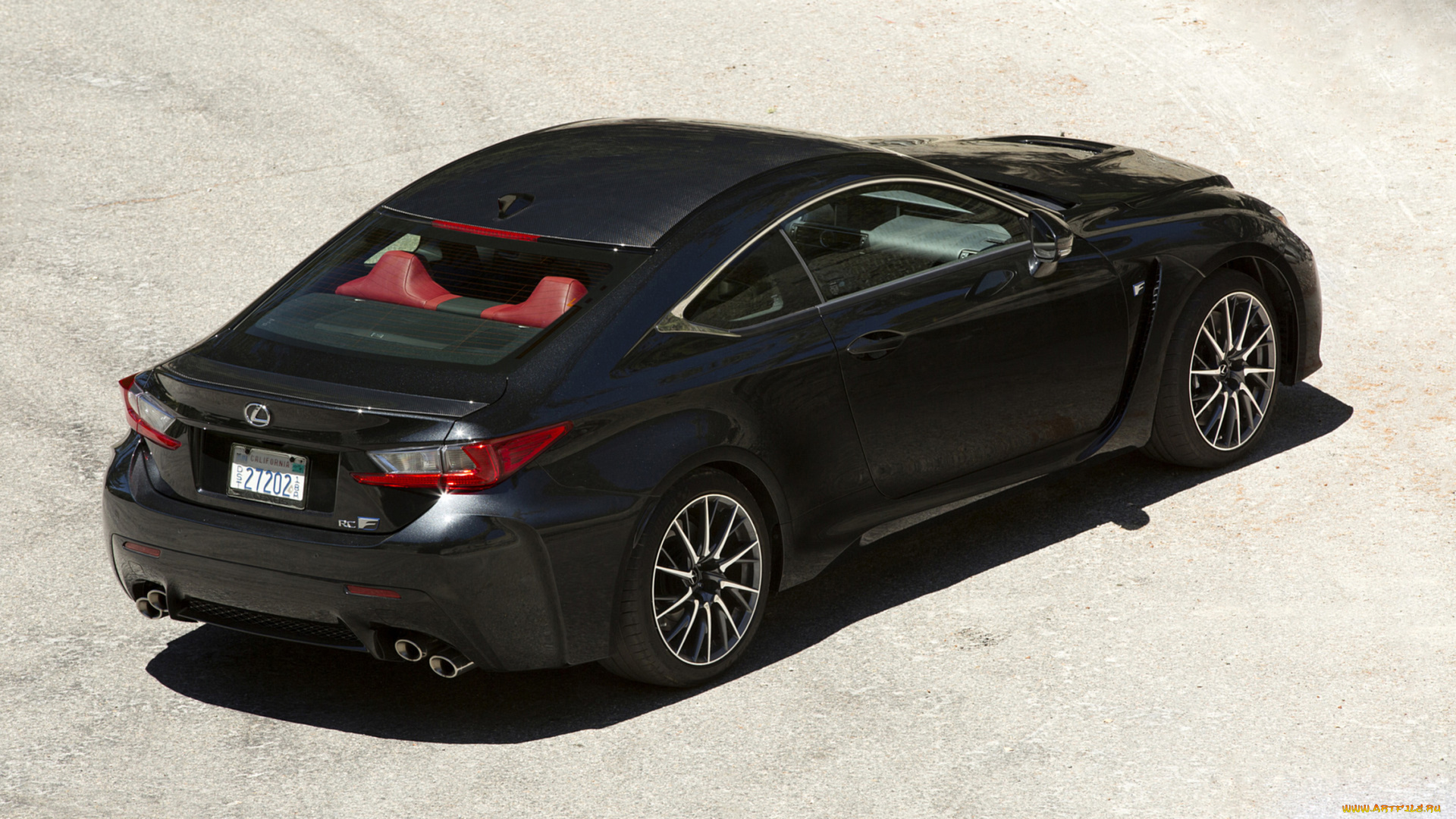 lexus, rc-f, 2017, автомобили, lexus, 2017, rc-f