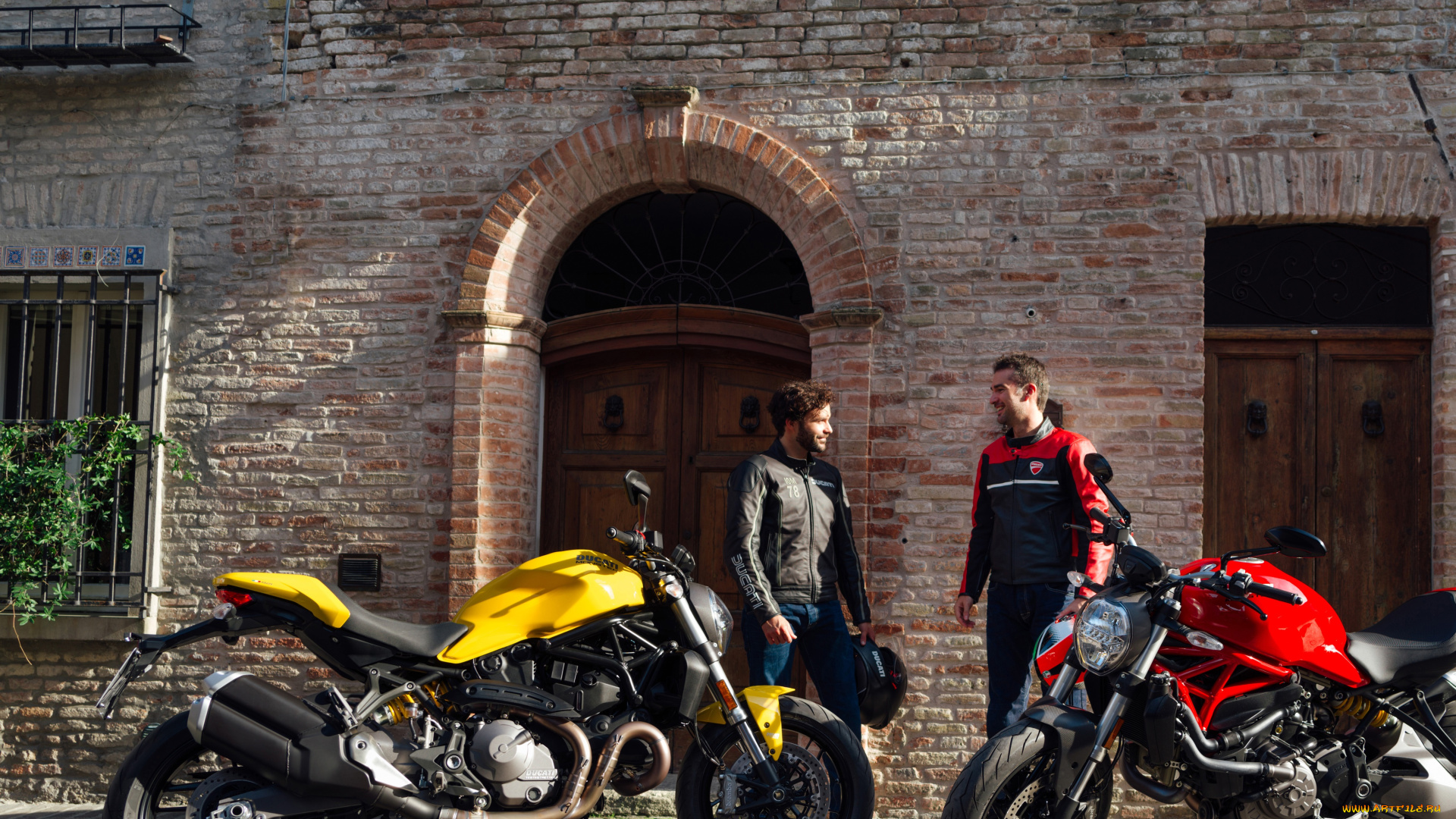 мотоциклы, ducati