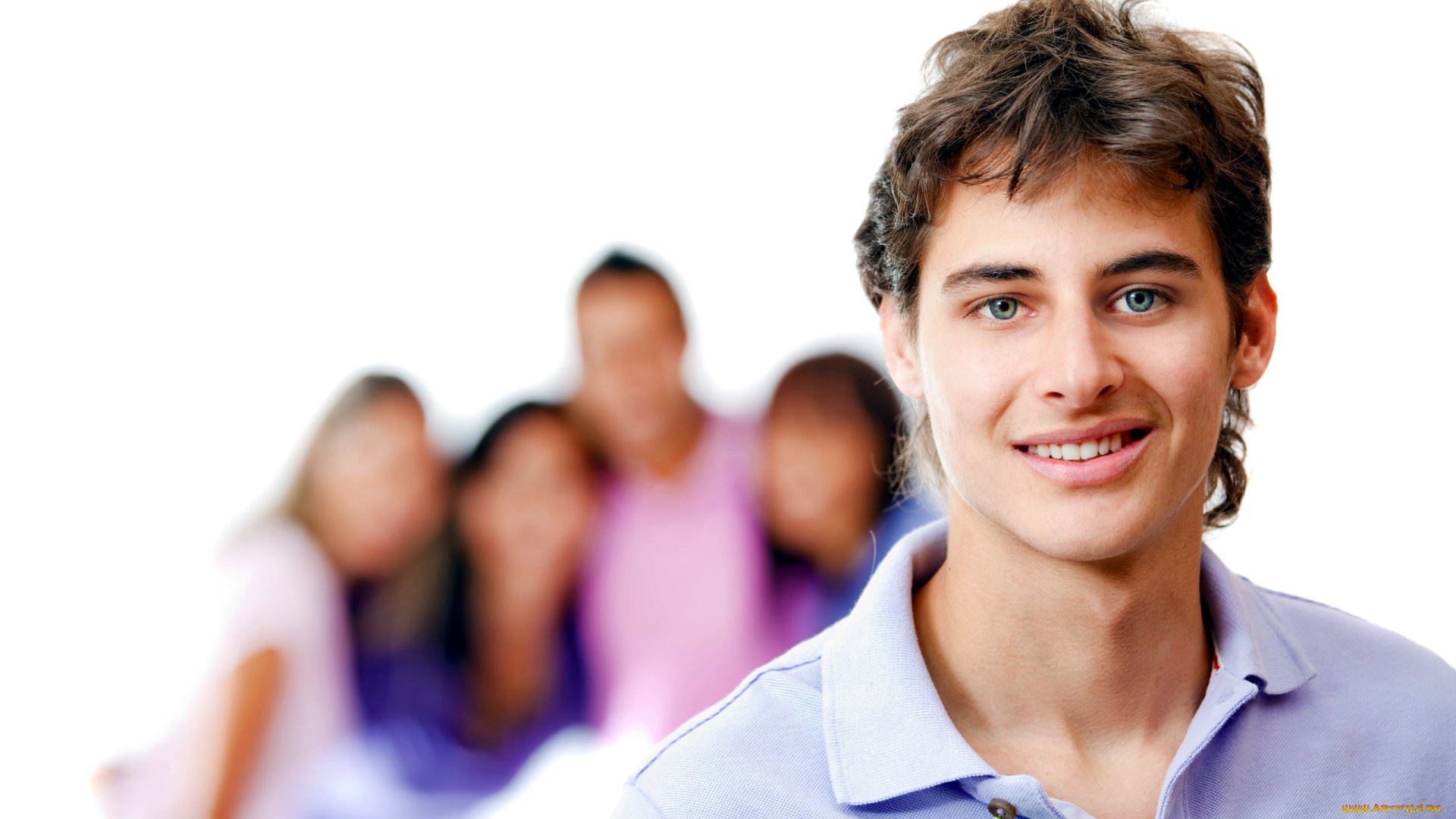 мужчины, -, unsort, улыбка