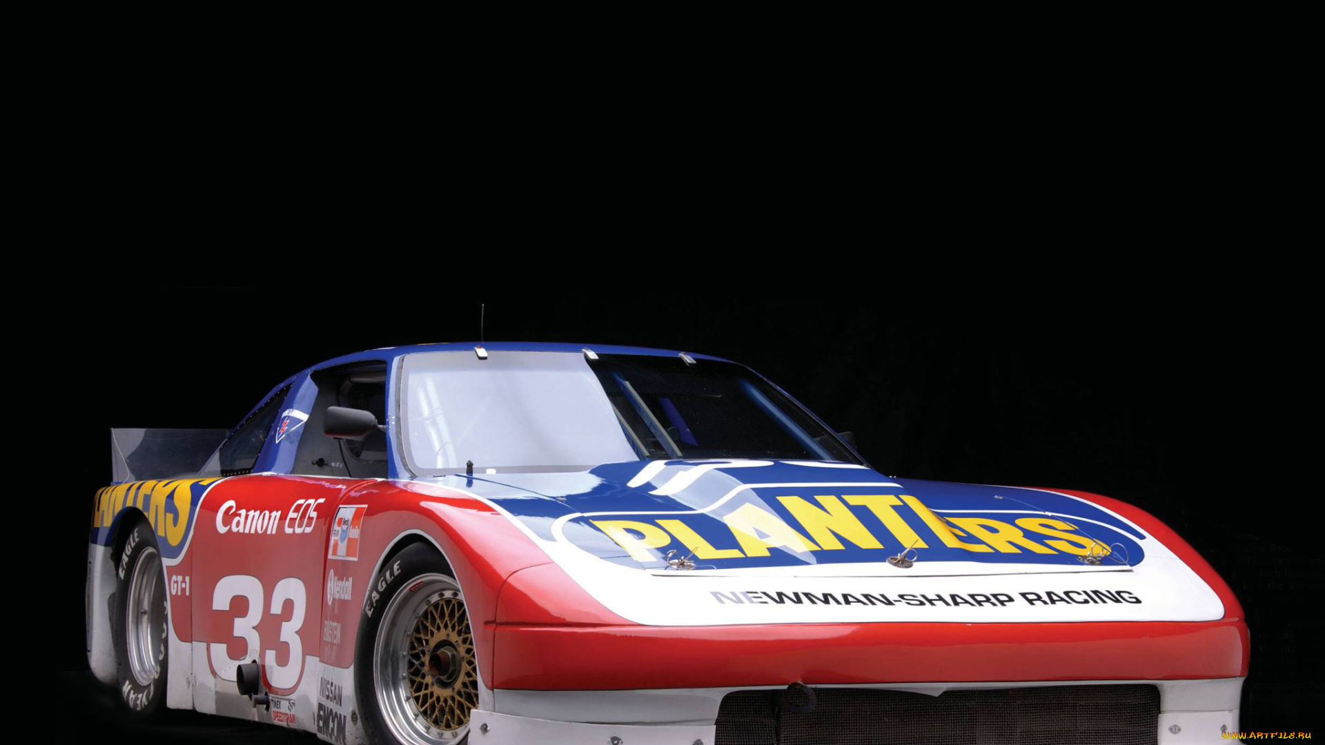 nissan, 300zx, turbo, imsa, gto, автомобили, nissan, datsun