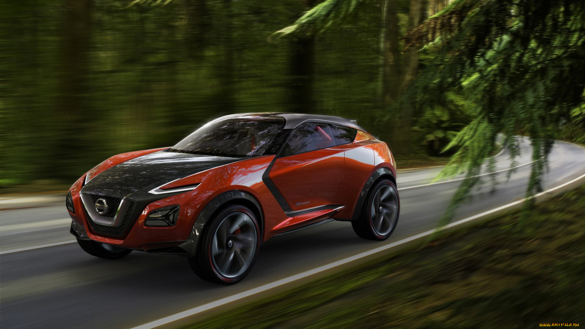 nissan, gripz, concept, 2015, автомобили, nissan, datsun, gripz, 2015, concept