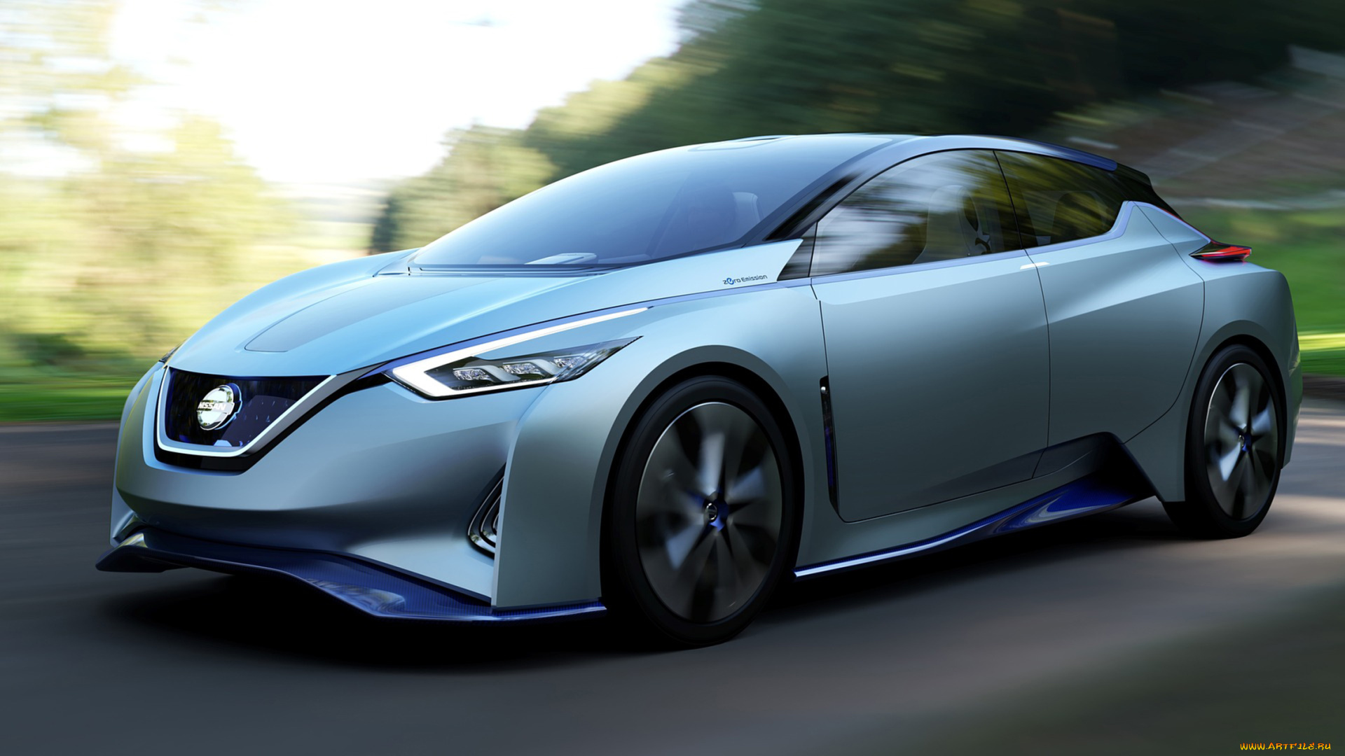 nissan, ids, concept, 2015, автомобили, nissan, datsun, ids, 2015, concept