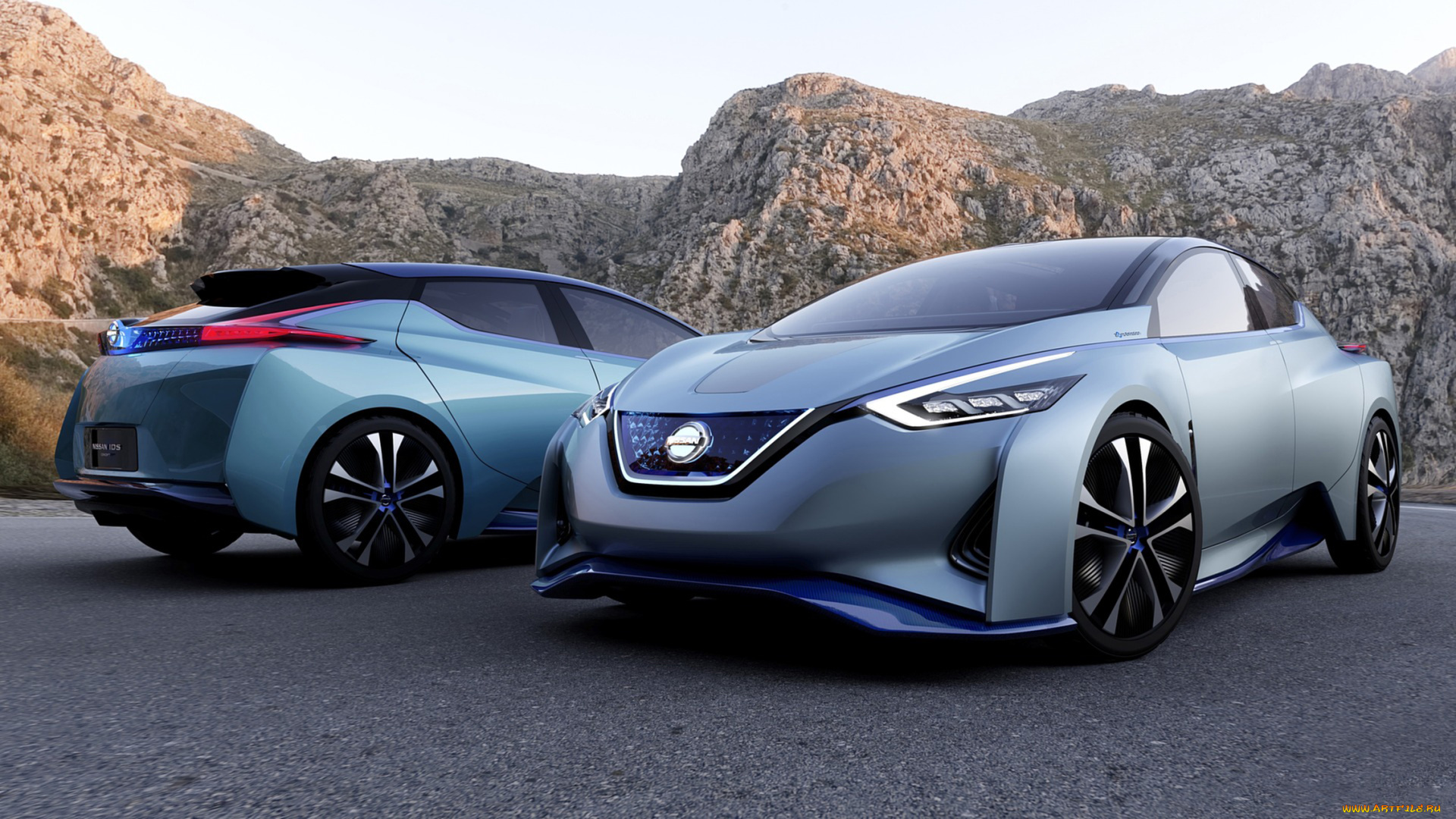 nissan, ids, concept, 2015, автомобили, nissan, datsun, 2015, concept, ids