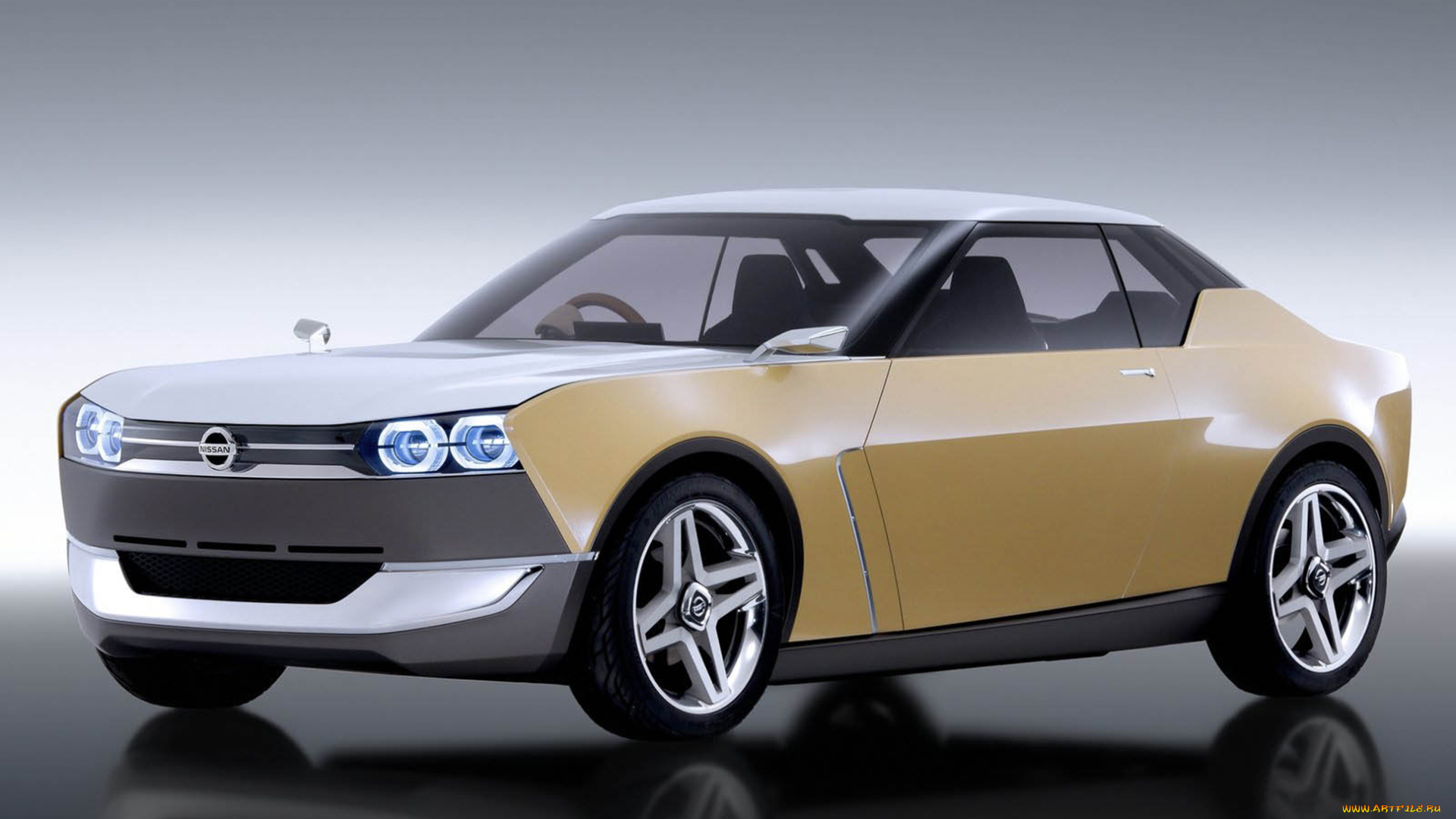 nissan, idx, freeflow, concept, 2013, автомобили, nissan, datsun, idx, freeflow, concept, 2013
