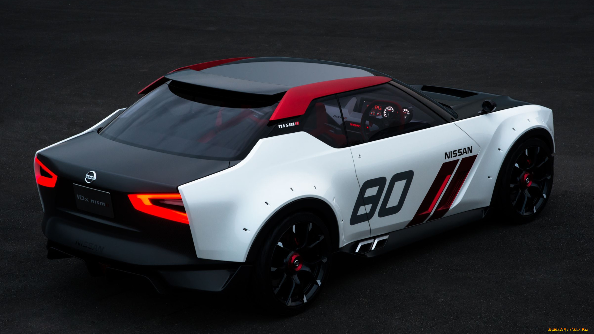 nissan, idx, nismo, concept, 2014, автомобили, nissan, datsun, idx, nismo, concept, 2014