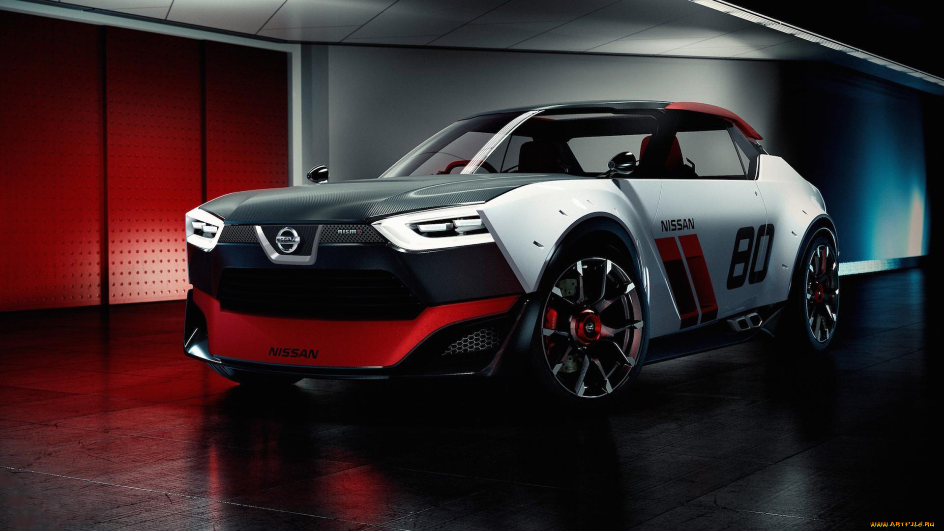 nissan, idx, nismo, concept, 2014, автомобили, nissan, datsun, idx, nismo, concept, 2014