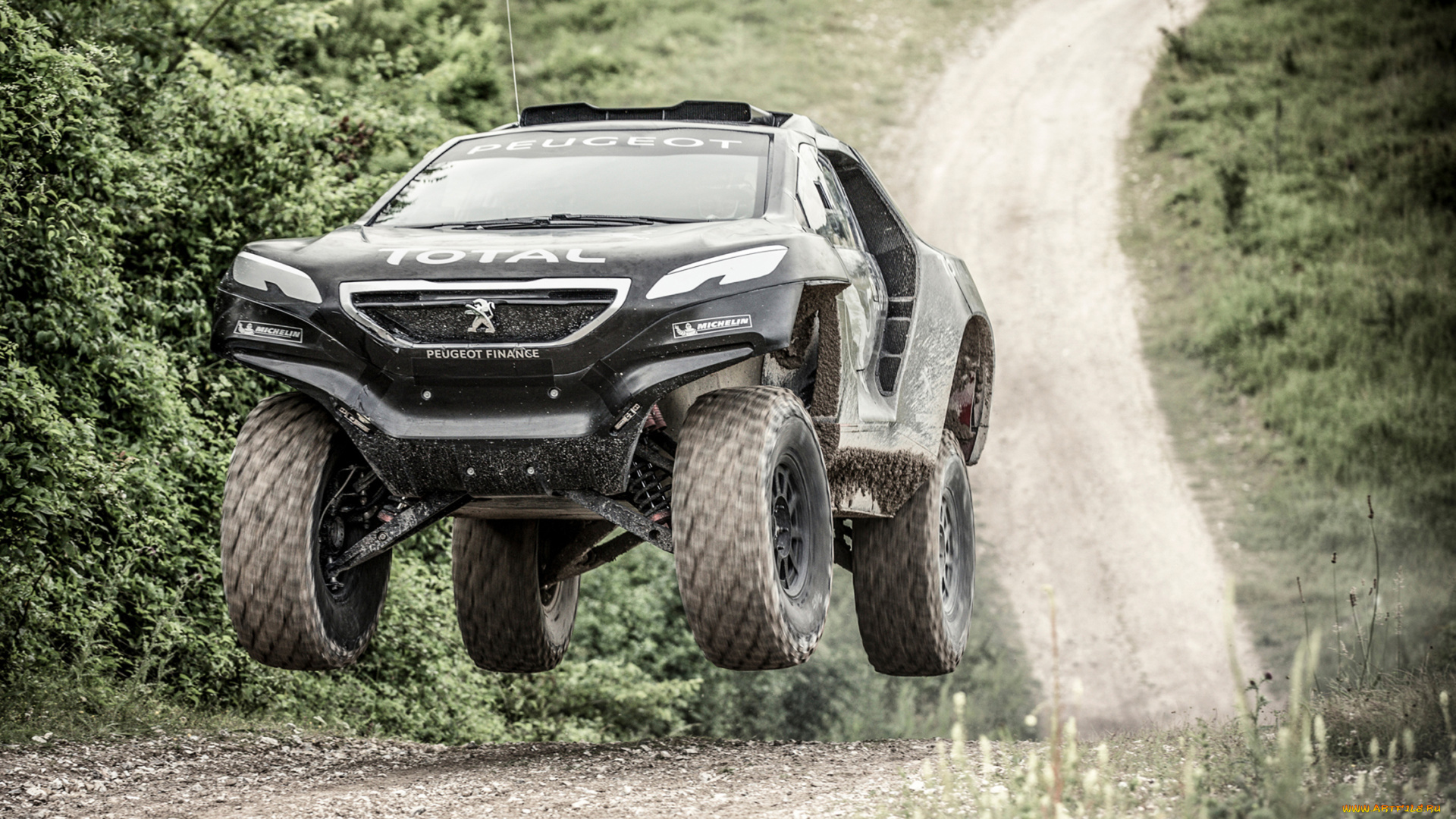 peugeot, 2008, dkr, 2015, автомобили, peugeot, 2008, dkr, 2015
