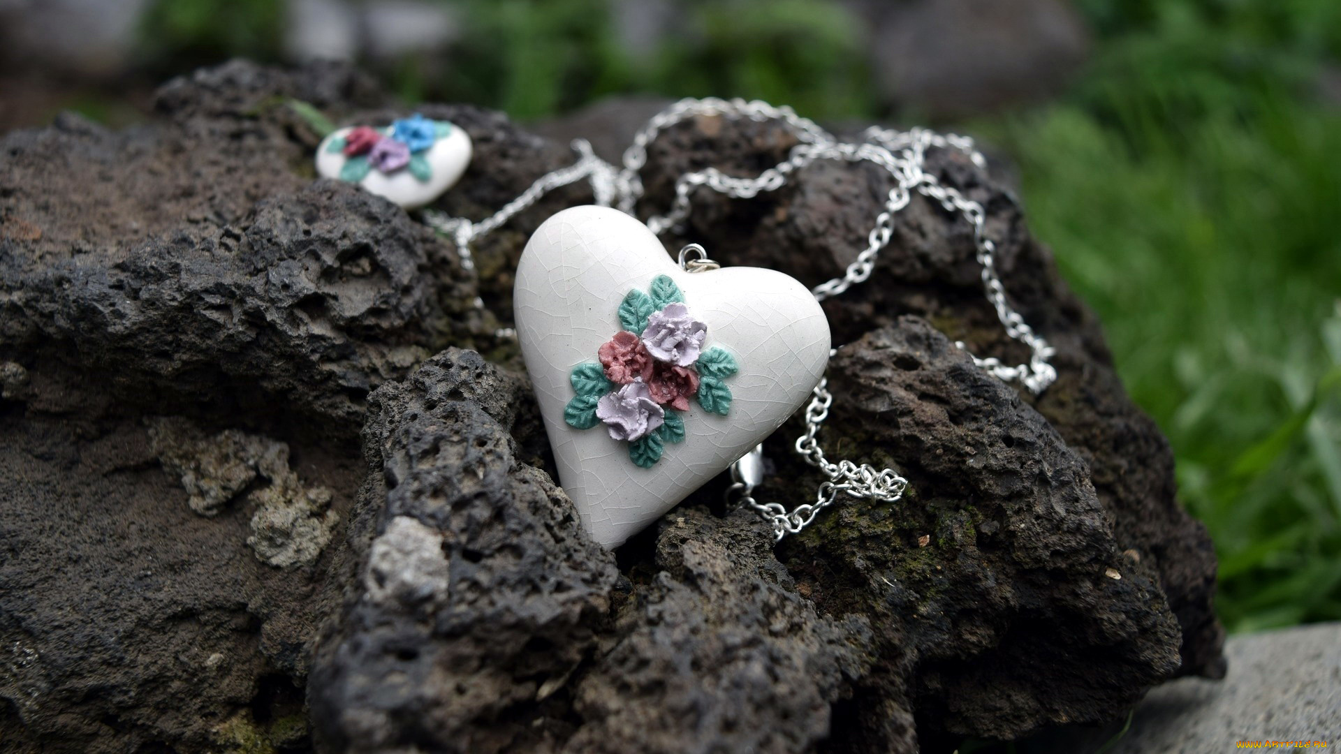 праздничные, день, святого, валентина, , сердечки, , любовь, сердечко