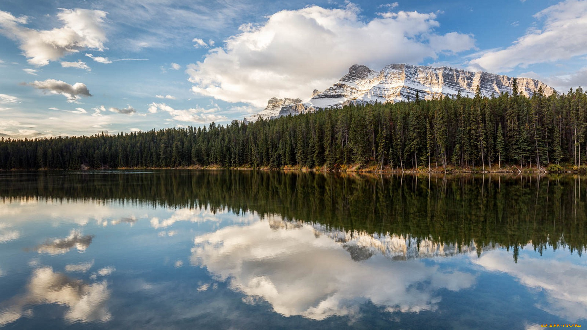 природа, реки, озера, простор