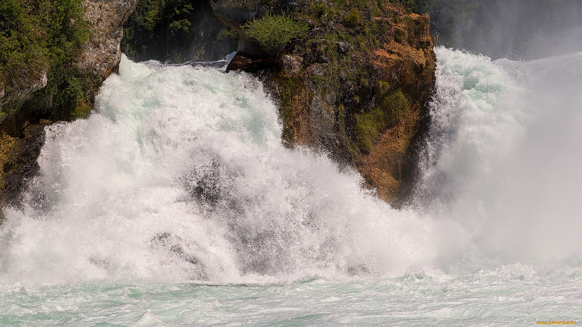 природа, реки, озера, простор