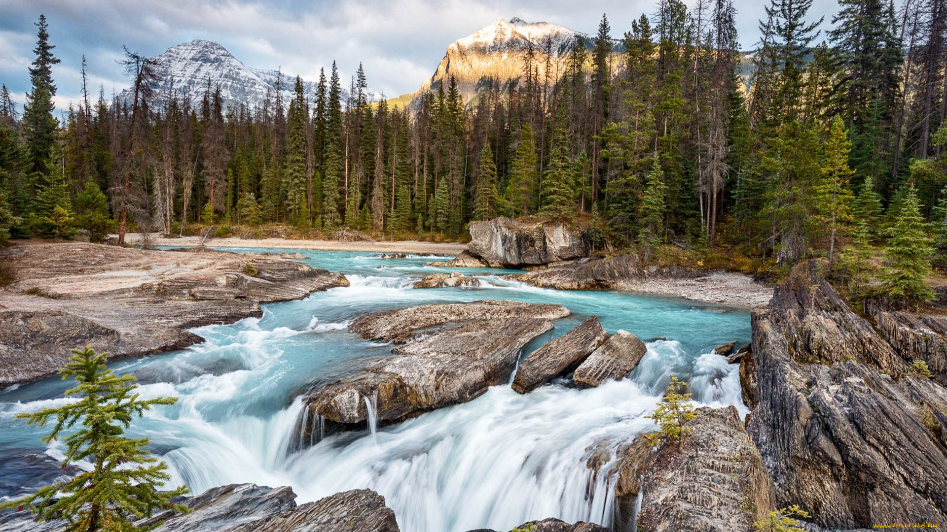 природа, реки, озера, простор