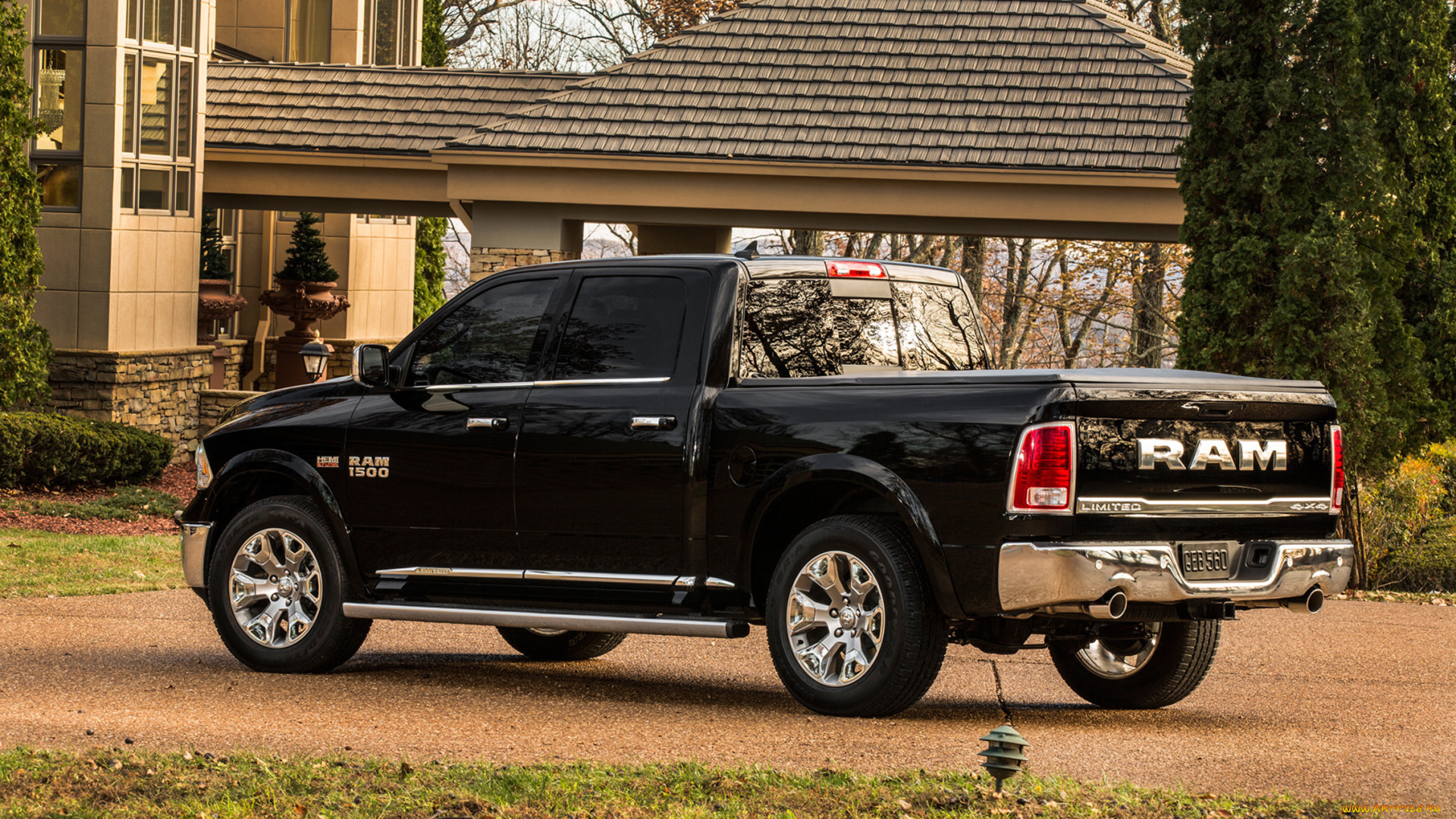 ram, 1500, laramie, limited, edition, 2015, автомобили, ram, 1500, laramie, limited, edition, 2015