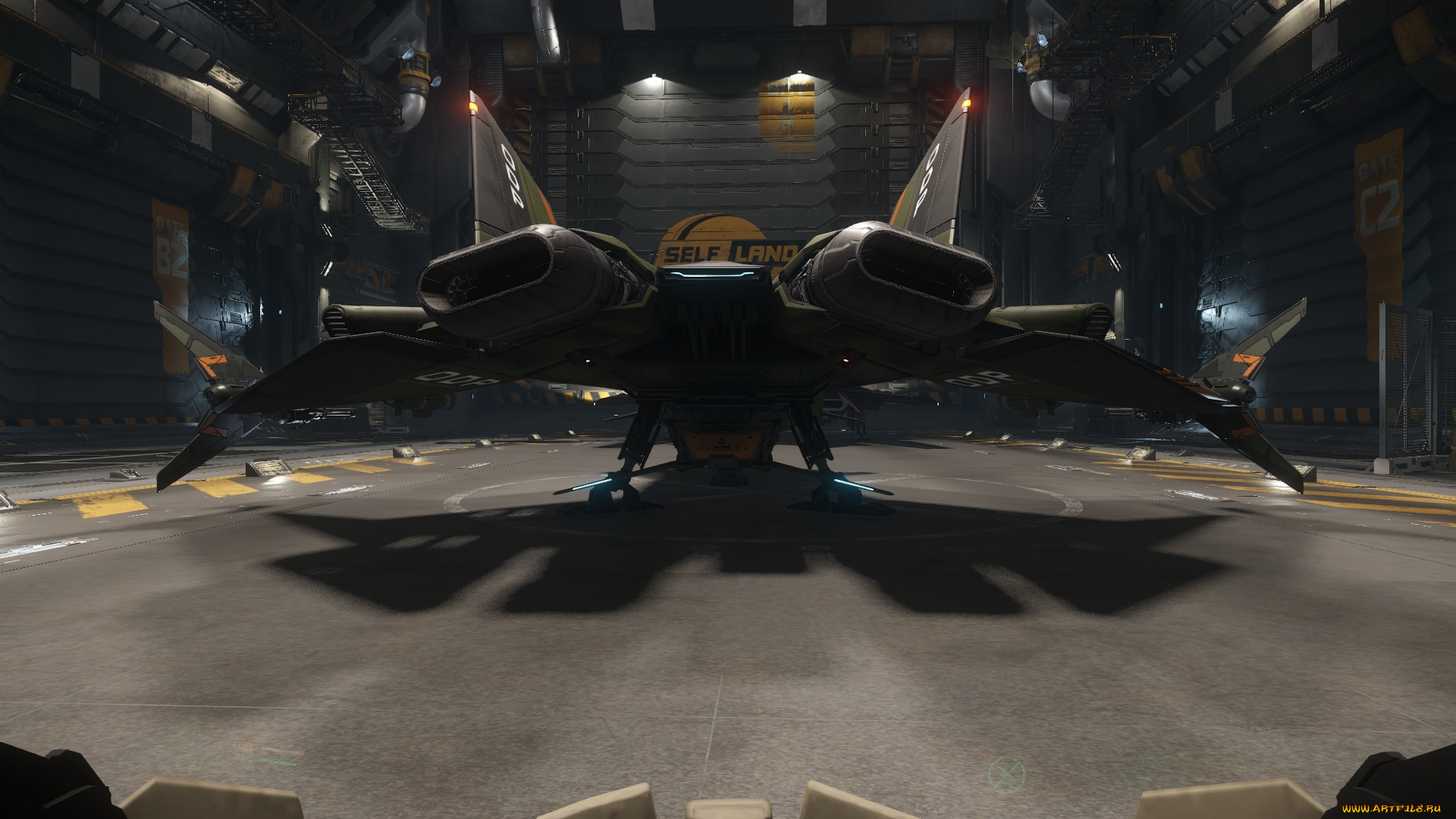 видео, игры, star, citizen, star, citizen