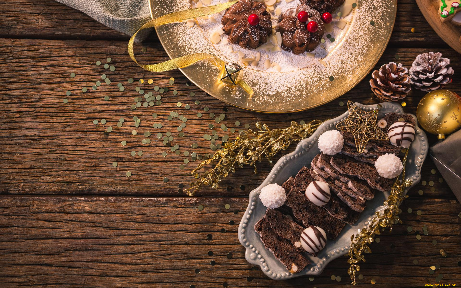 еда, пирожные, , кексы, , печенье, шоколадный, кекс