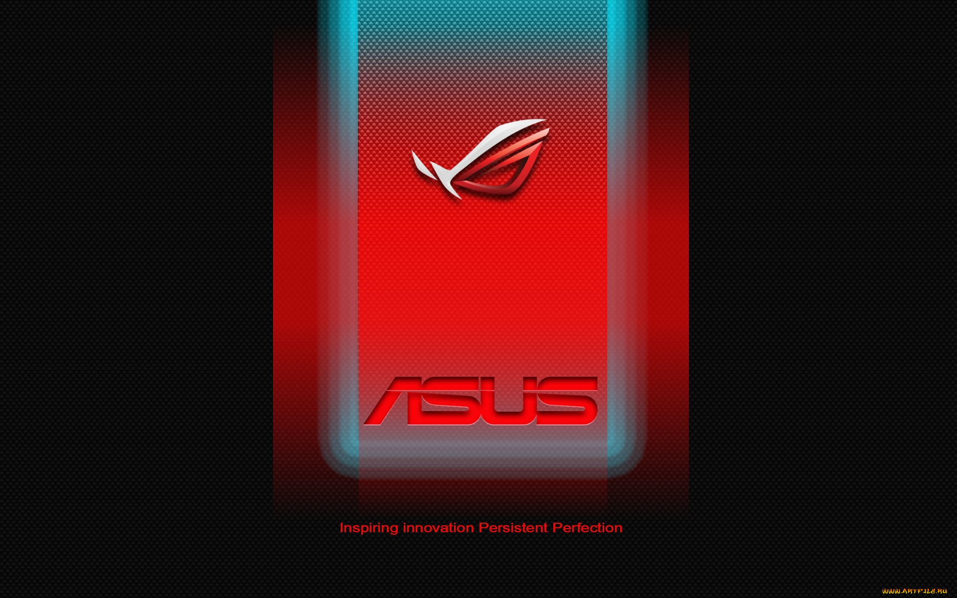 компьютеры, asus, фон, логотип