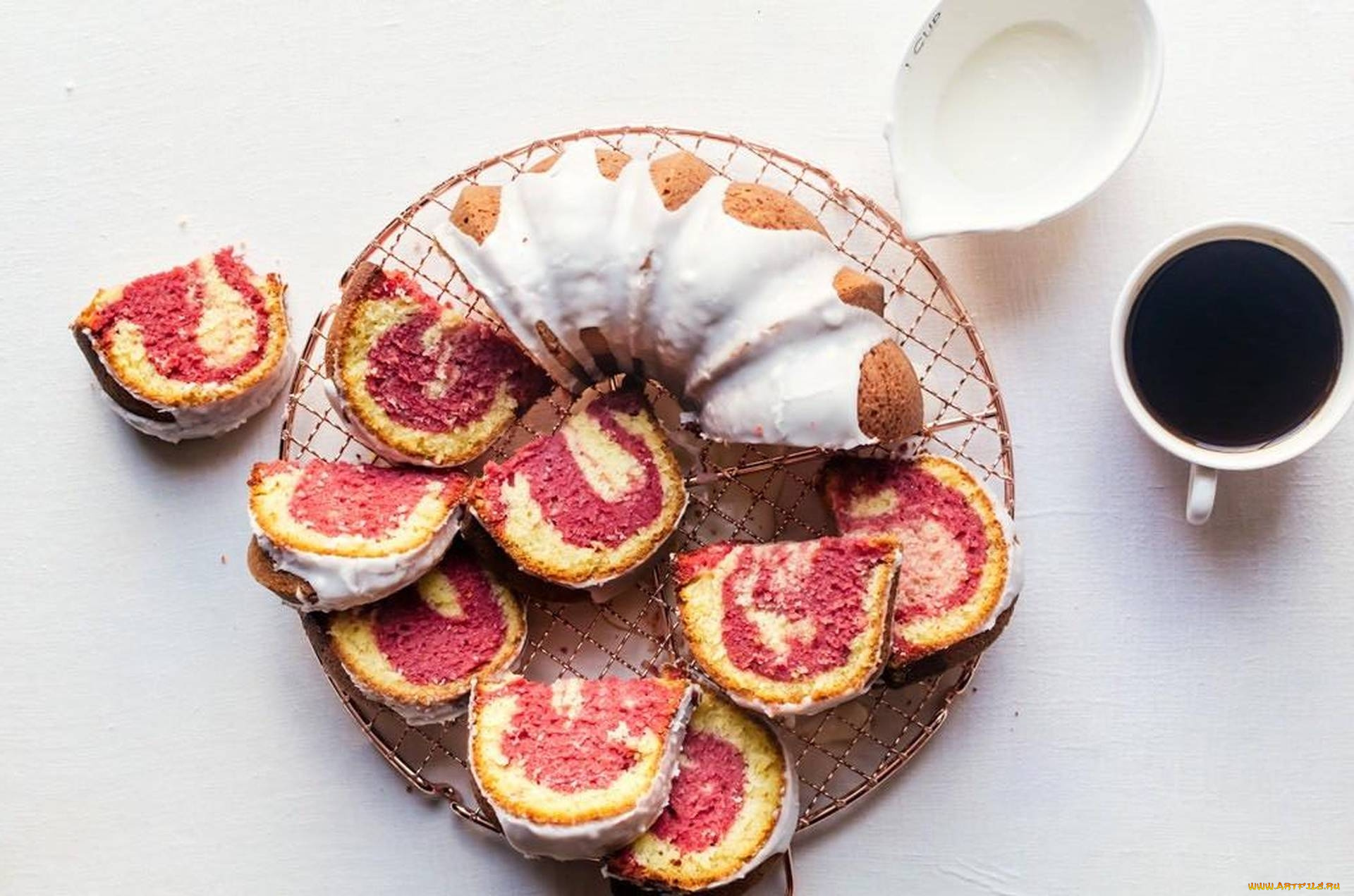 еда, пирожные, , кексы, , печенье, кекс, глазурь